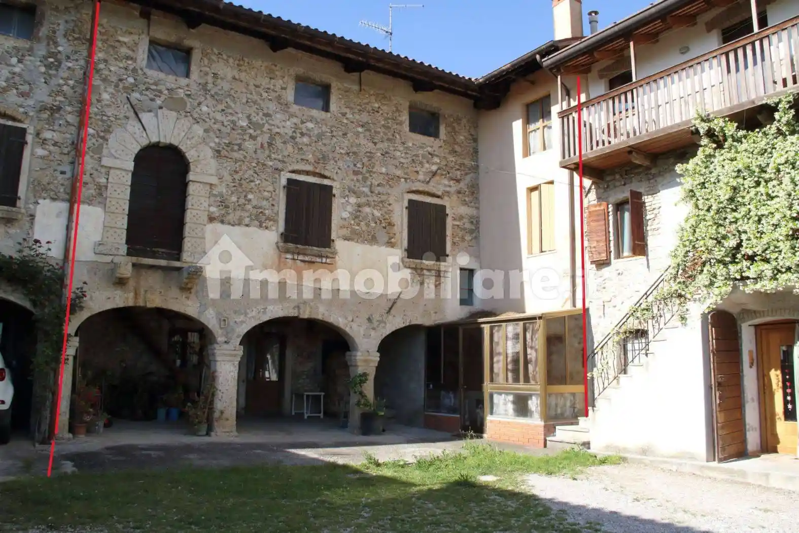Rustico - Casale in vendita a Coseano