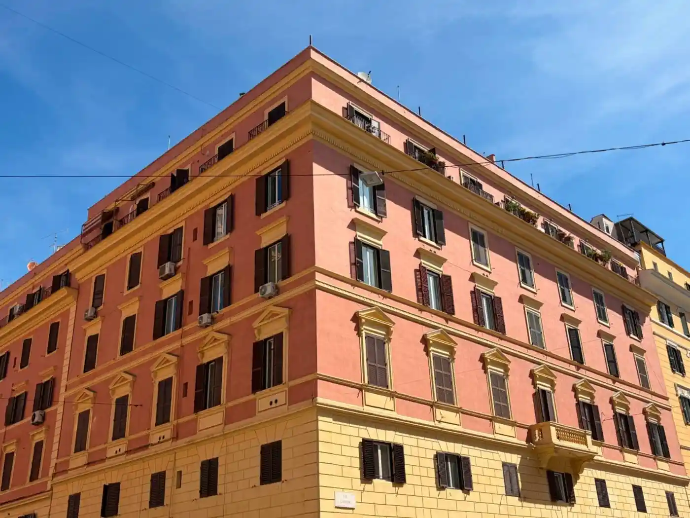 Appartamento in affitto a Roma
