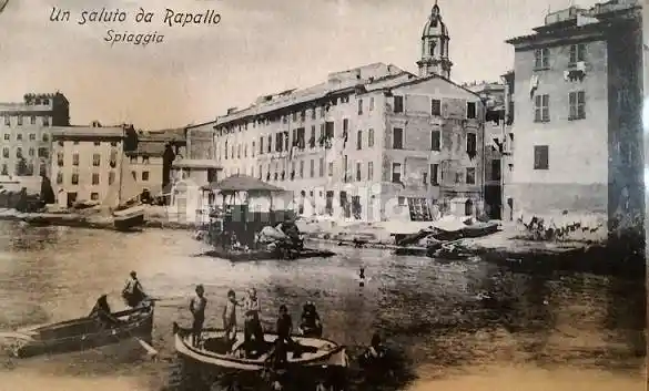 Appartamento in vendita a Rapallo