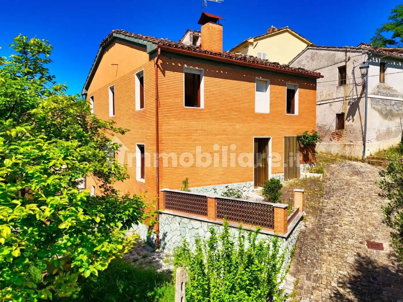 Villa in vendita a Sant'Angelo in Pontano