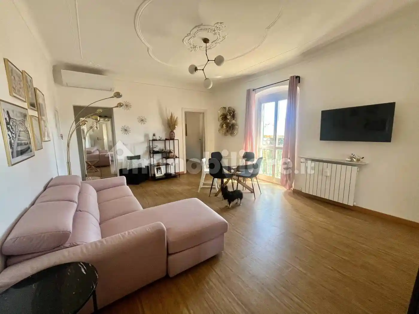 Appartamento in vendita a Genova