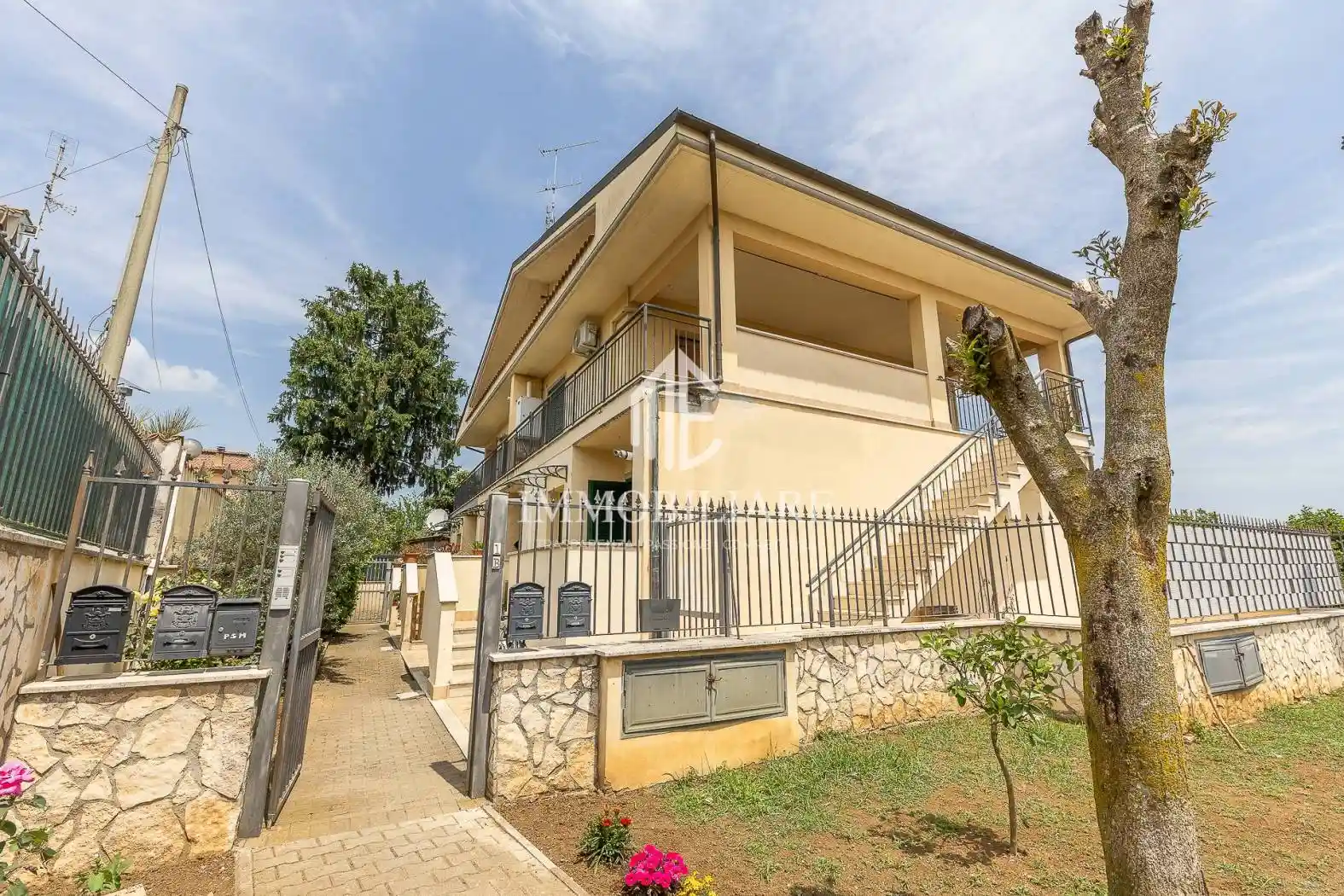 Appartamento in vendita a Lariano
