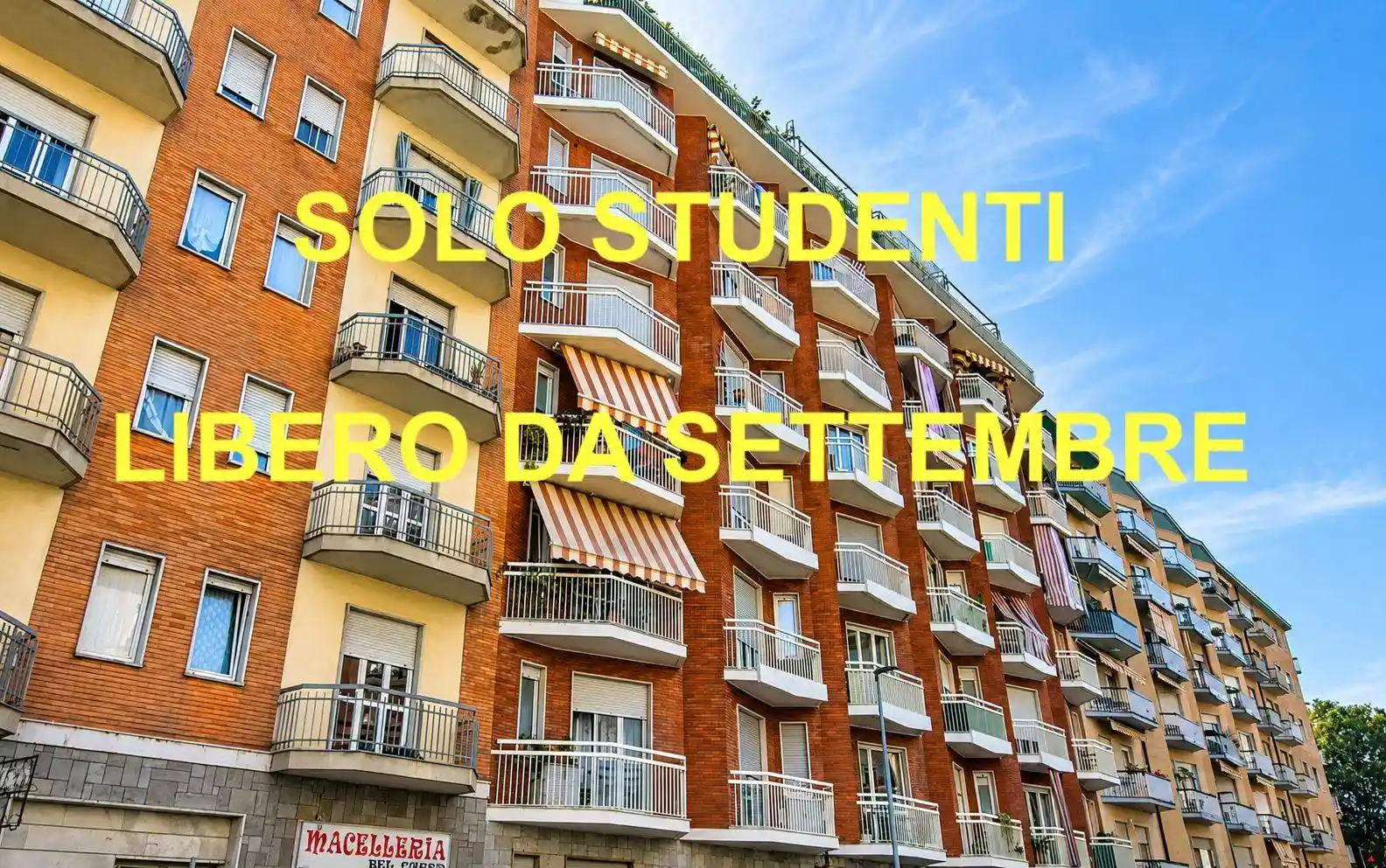 Appartamento in affitto a Torino