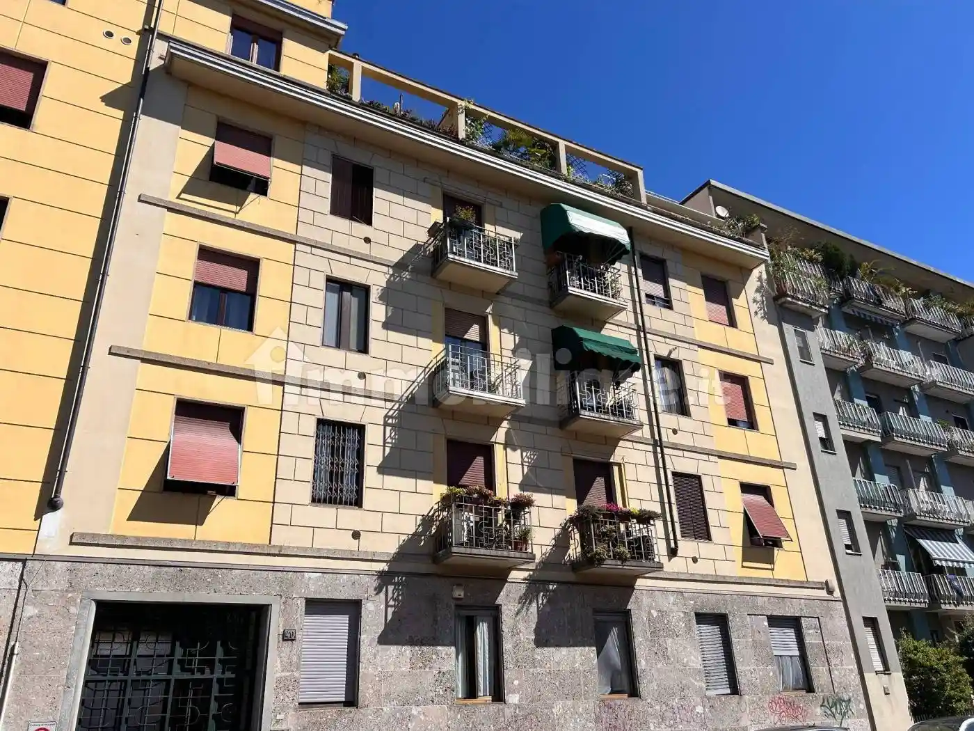 Appartamento in affitto a Milano