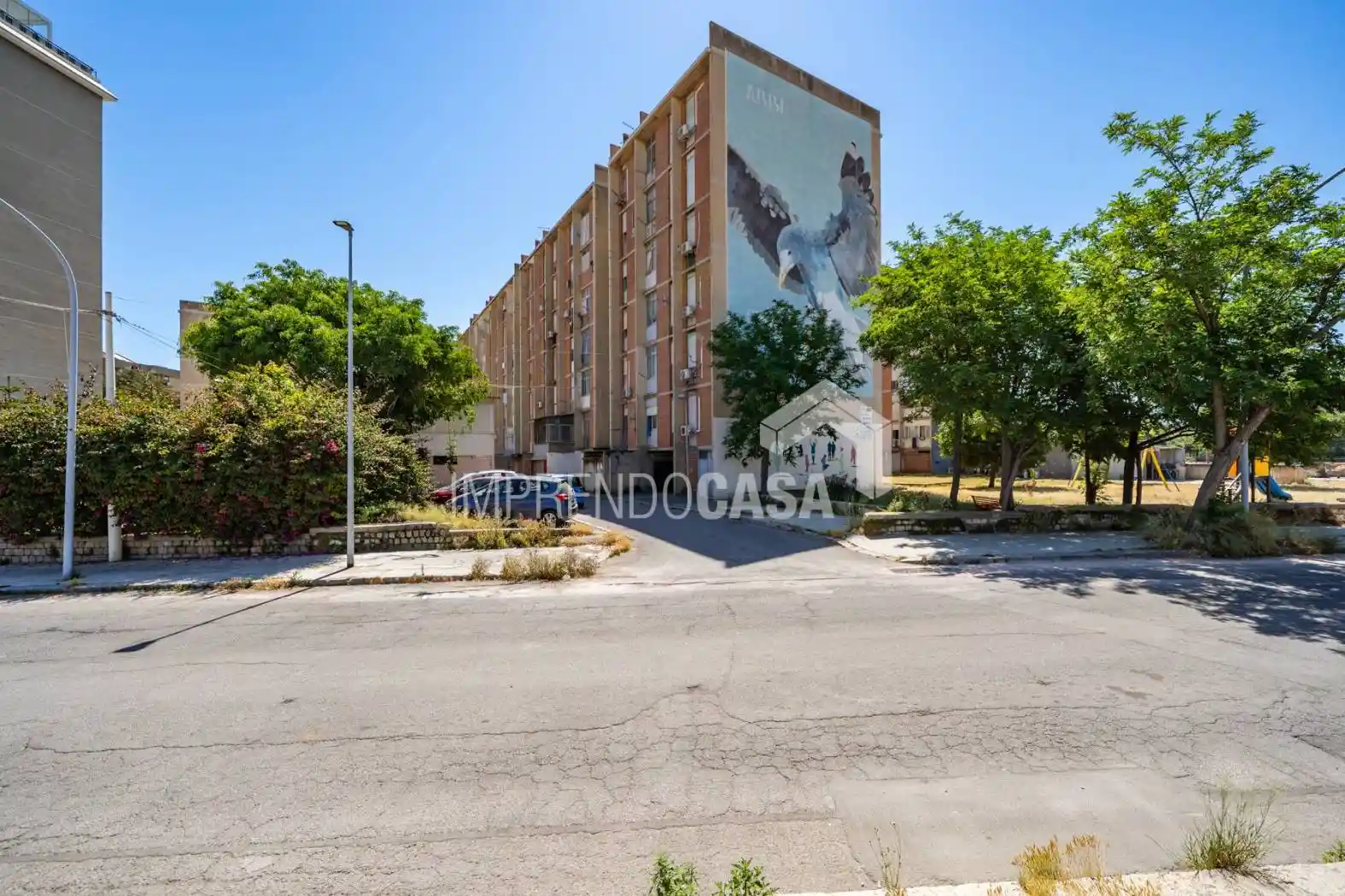 Appartamento in vendita a Palermo