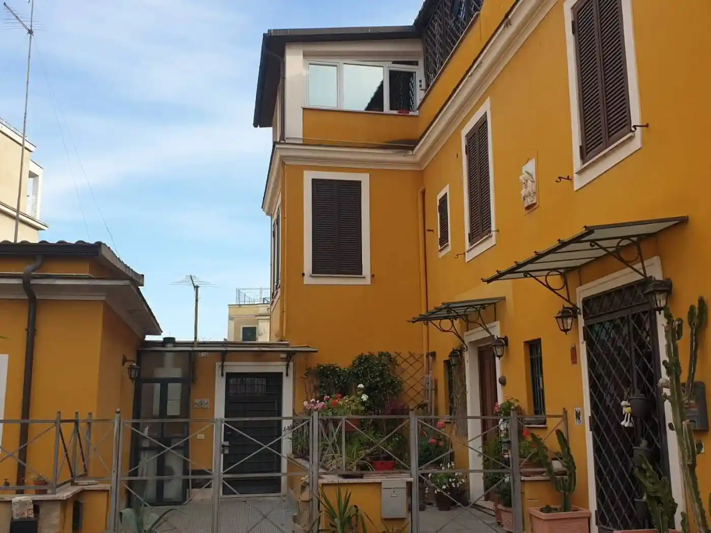 Appartamento in affitto a Roma