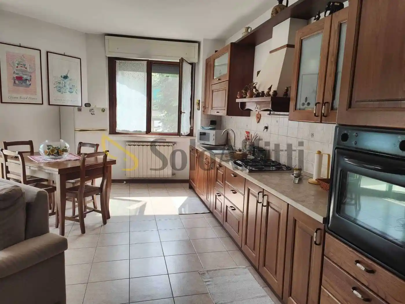 Appartamento in affitto a Firenze