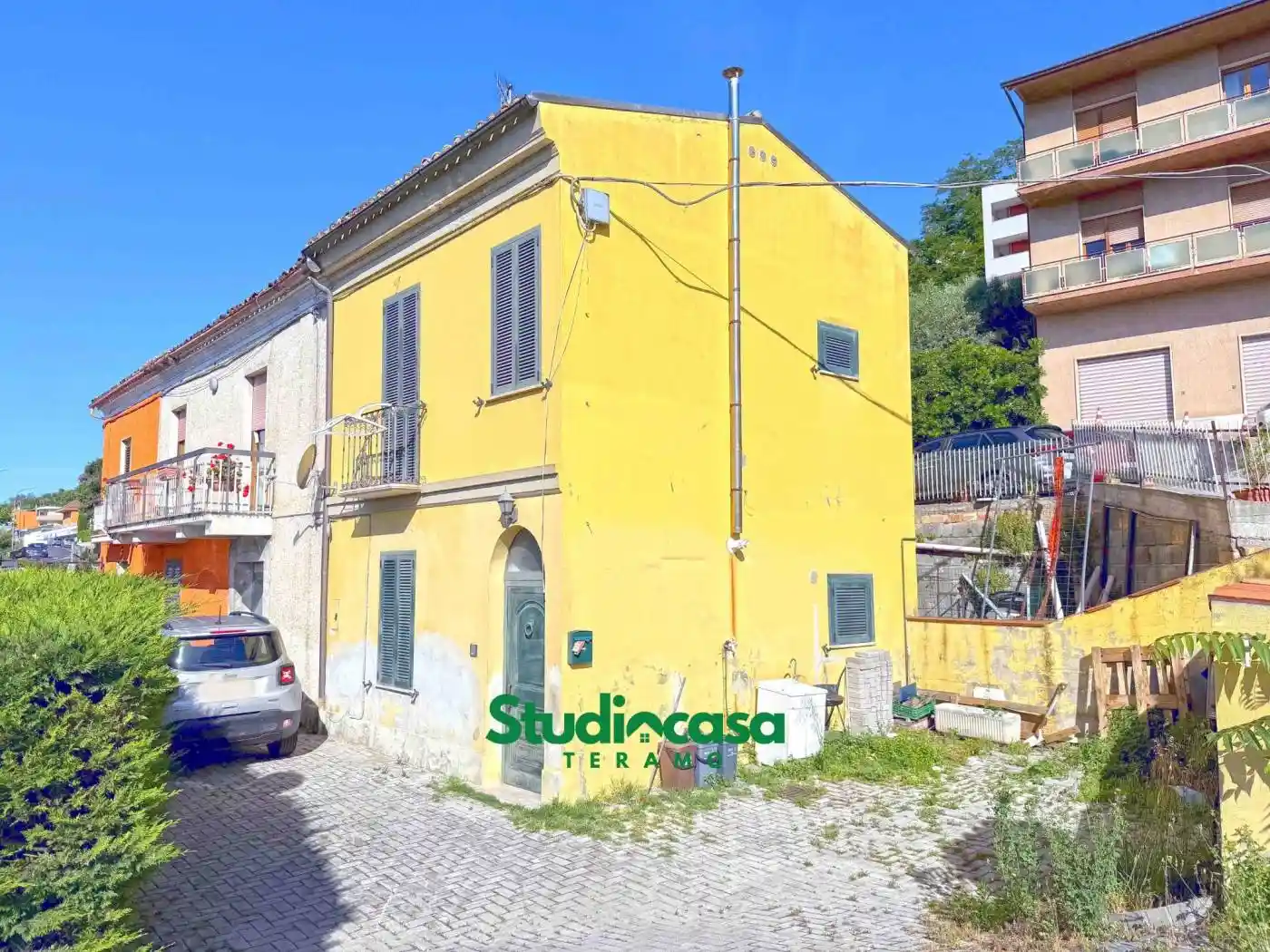 Appartamento in vendita a Teramo