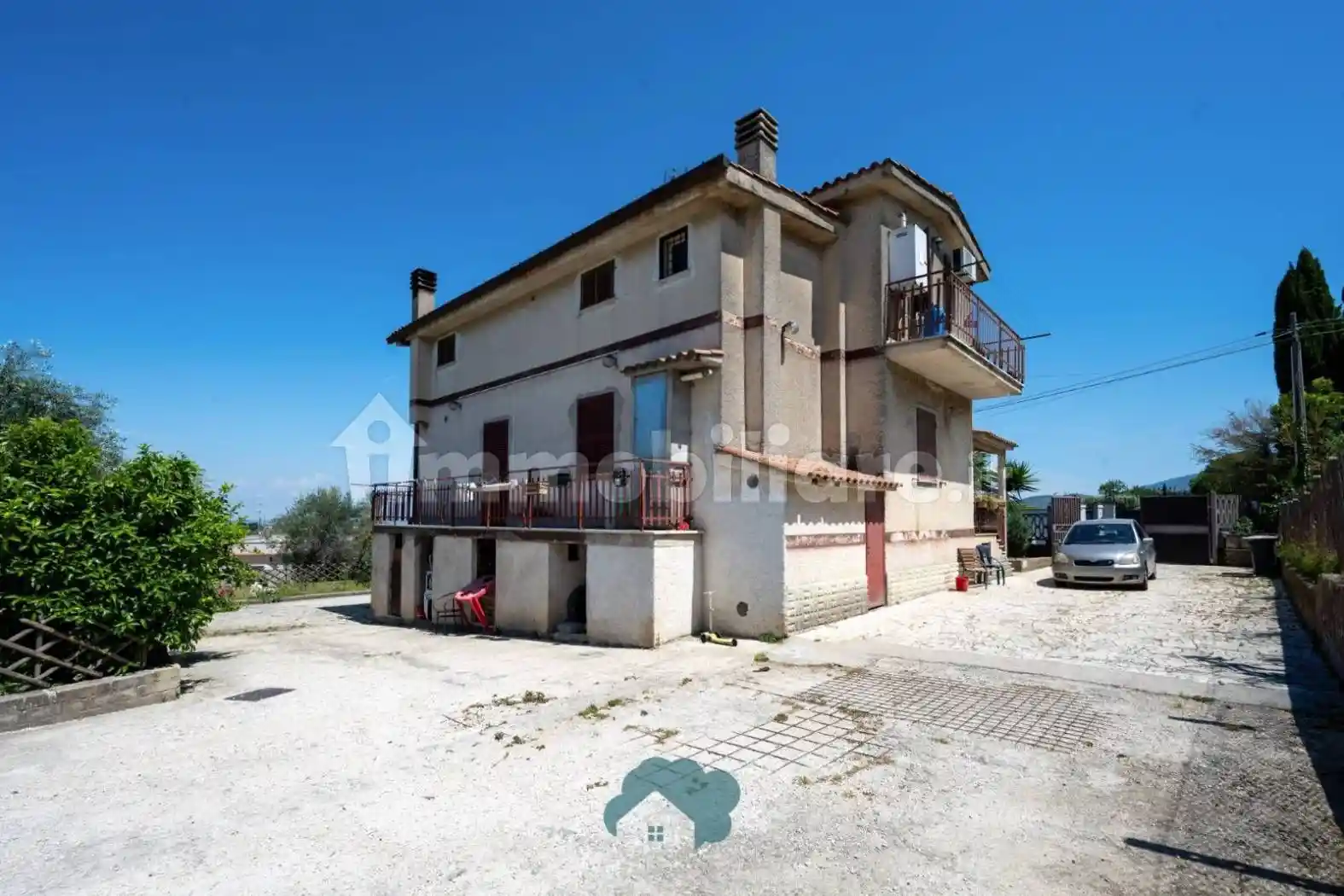 Villa in vendita a Gallicano nel Lazio