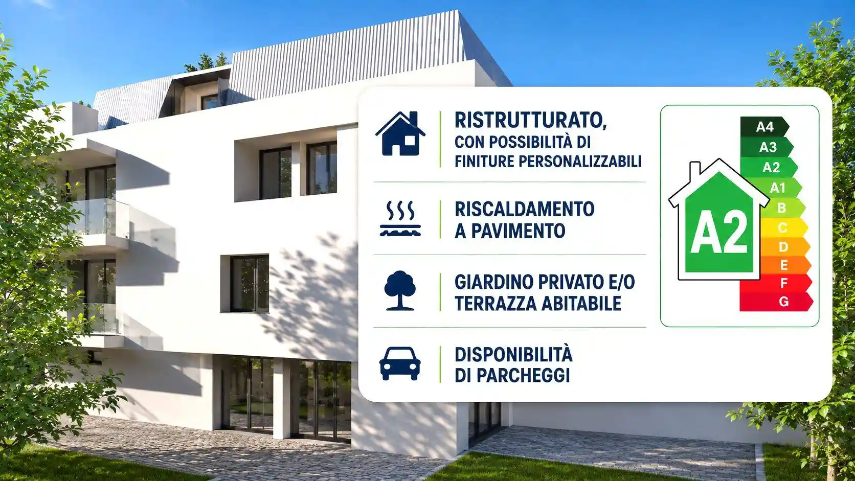Appartamento in vendita a Bologna