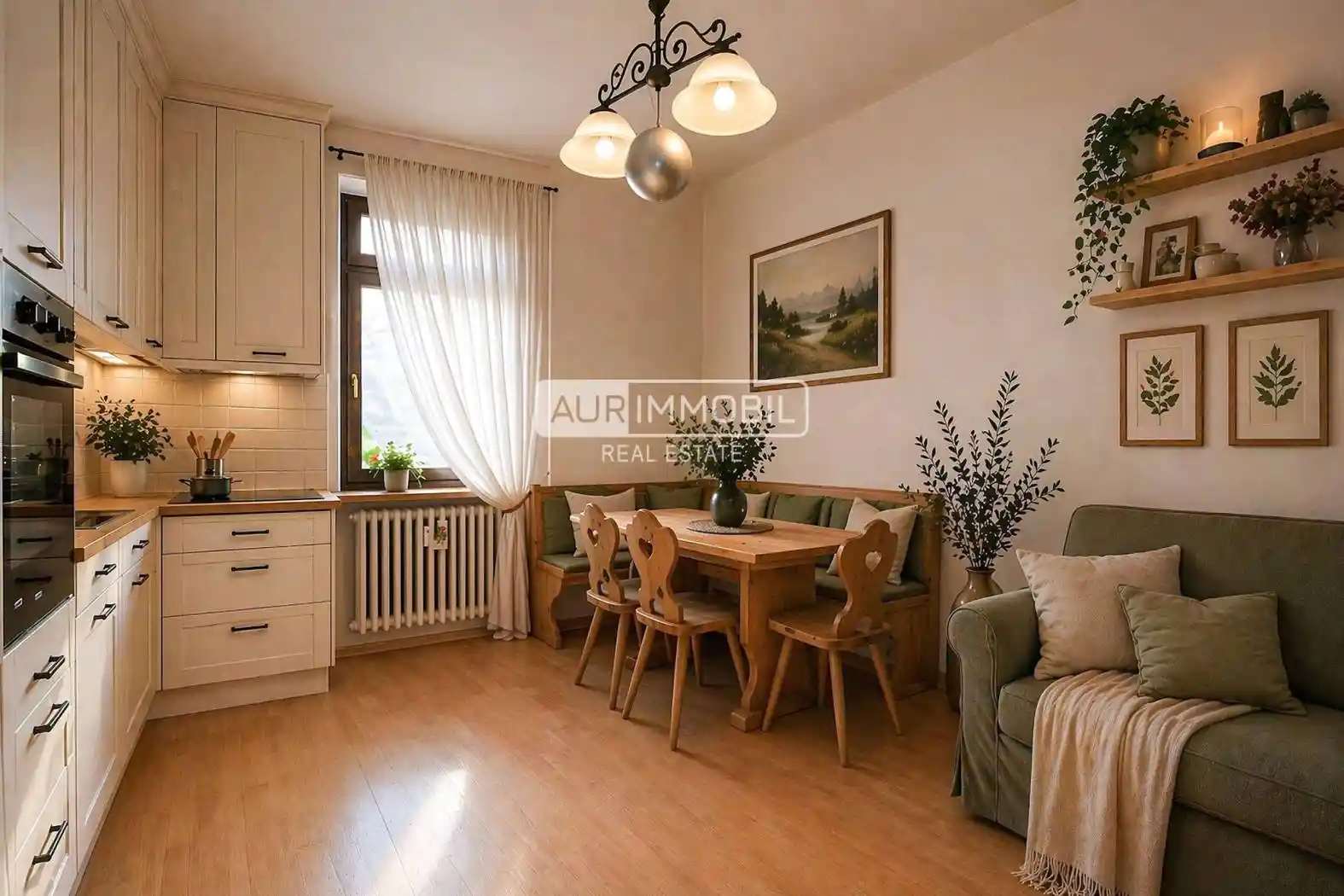 Appartamento in vendita a San Candido