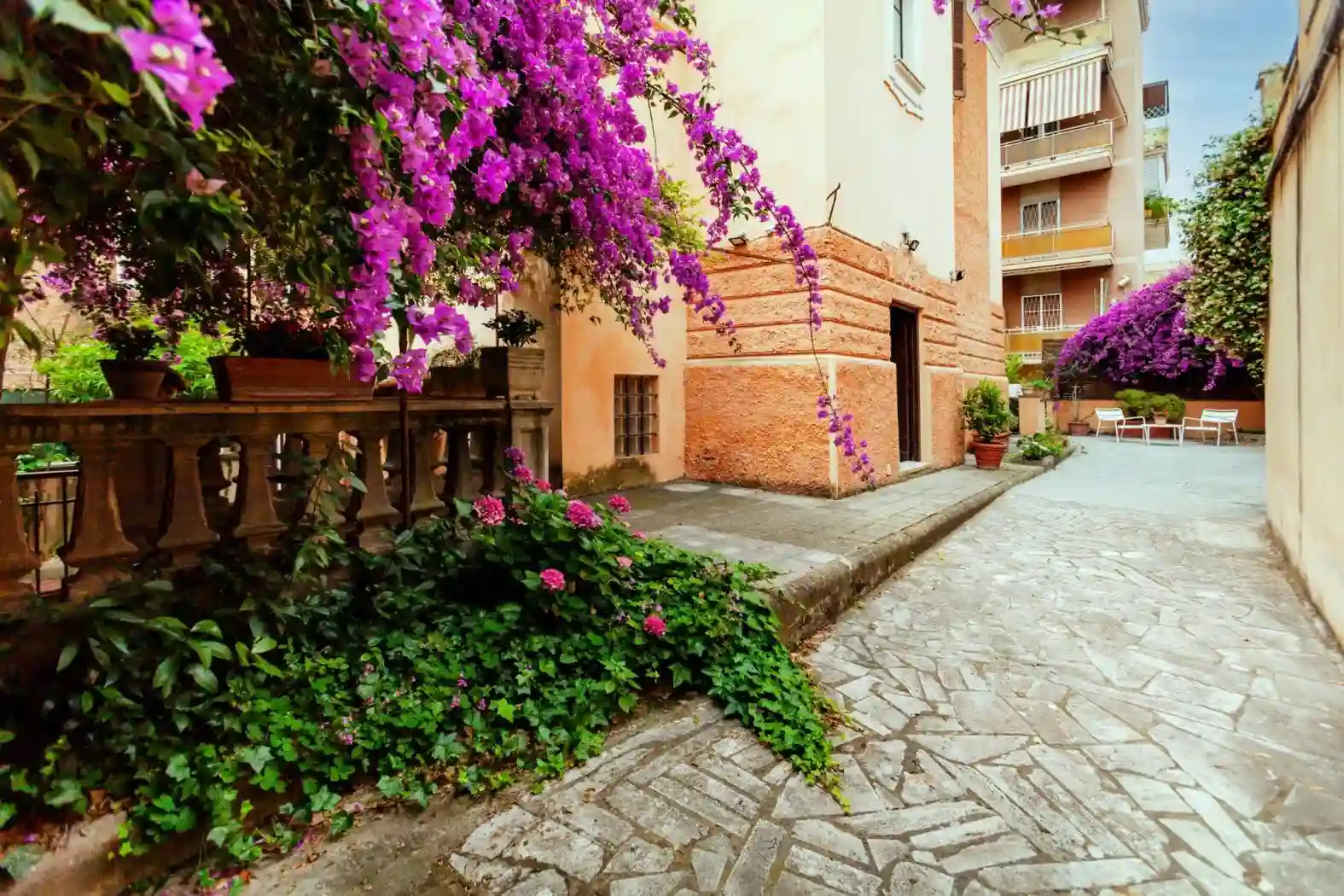 Villa - foto 2