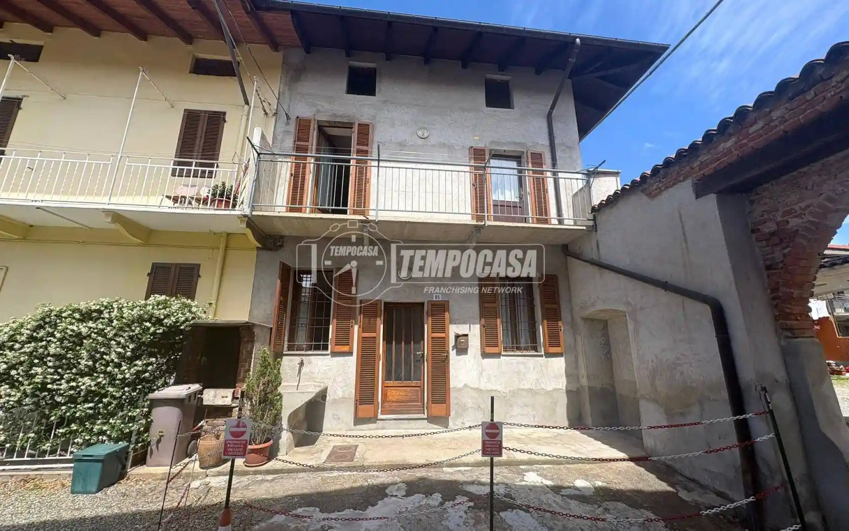 Casa indipendente in vendita a Gaglianico