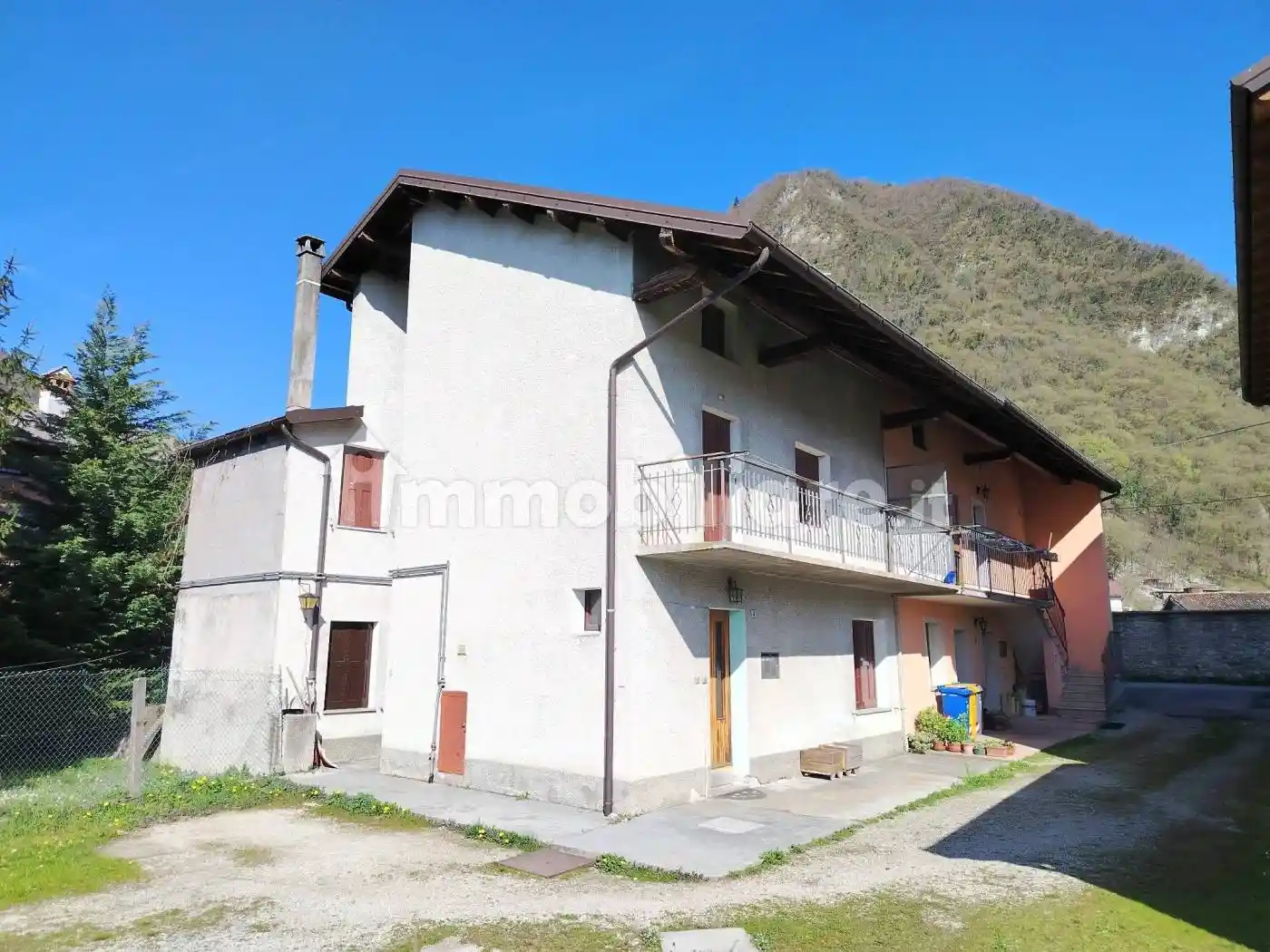 Villa in vendita a Fonzaso