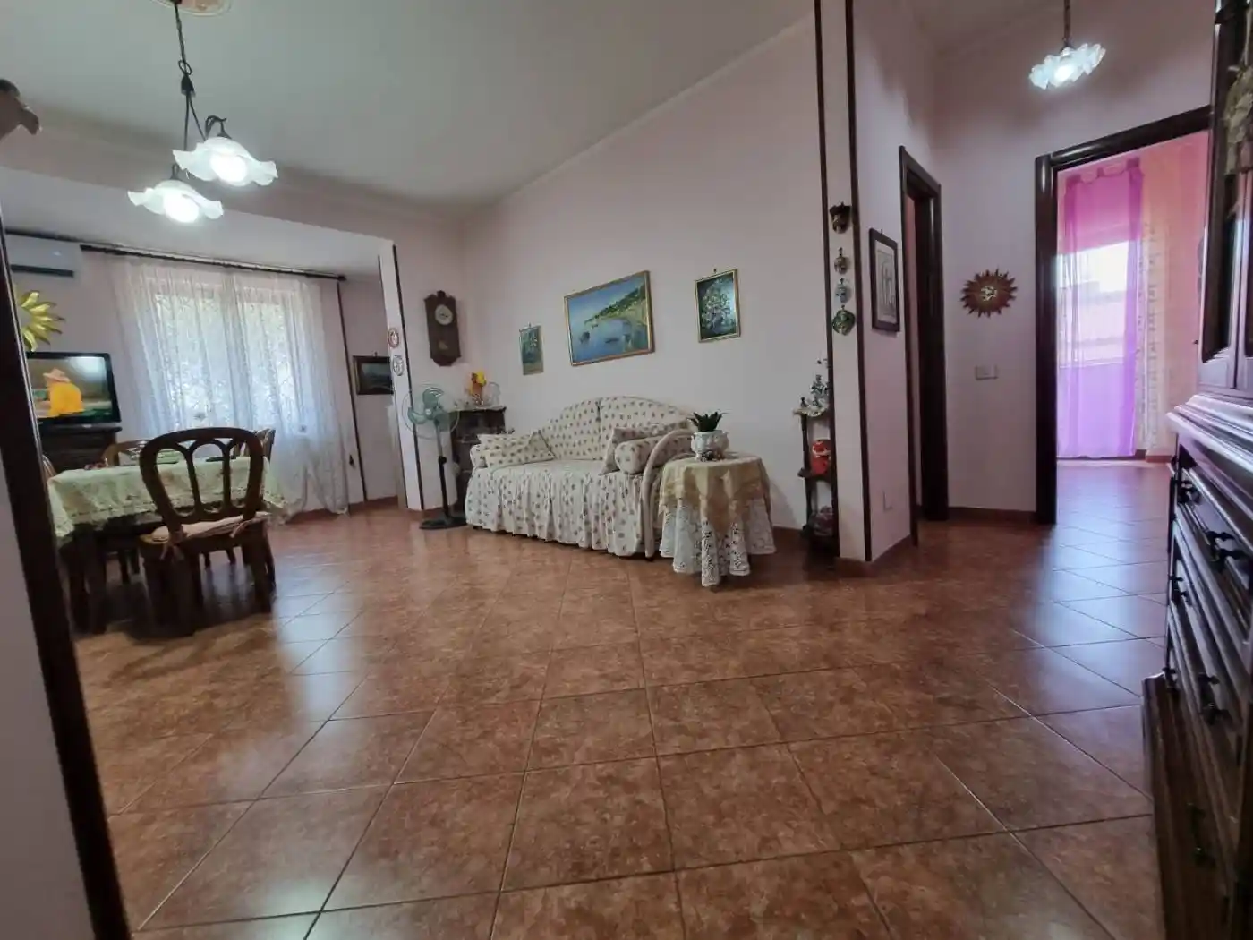 Appartamento in vendita a Quarto