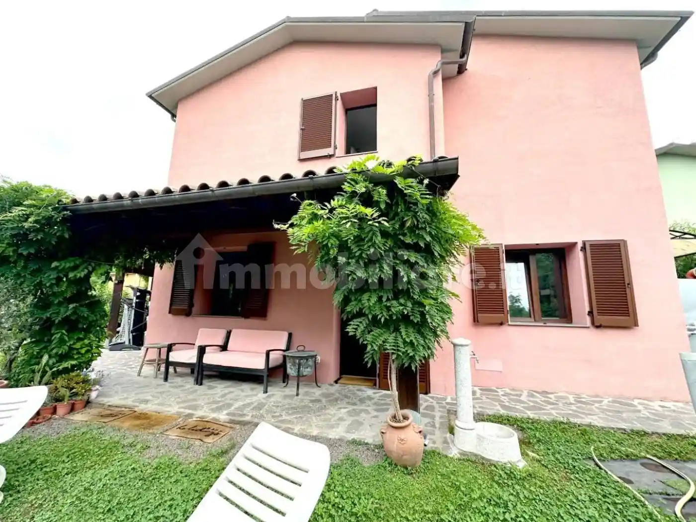 Casa indipendente in vendita a Bagni di Lucca
