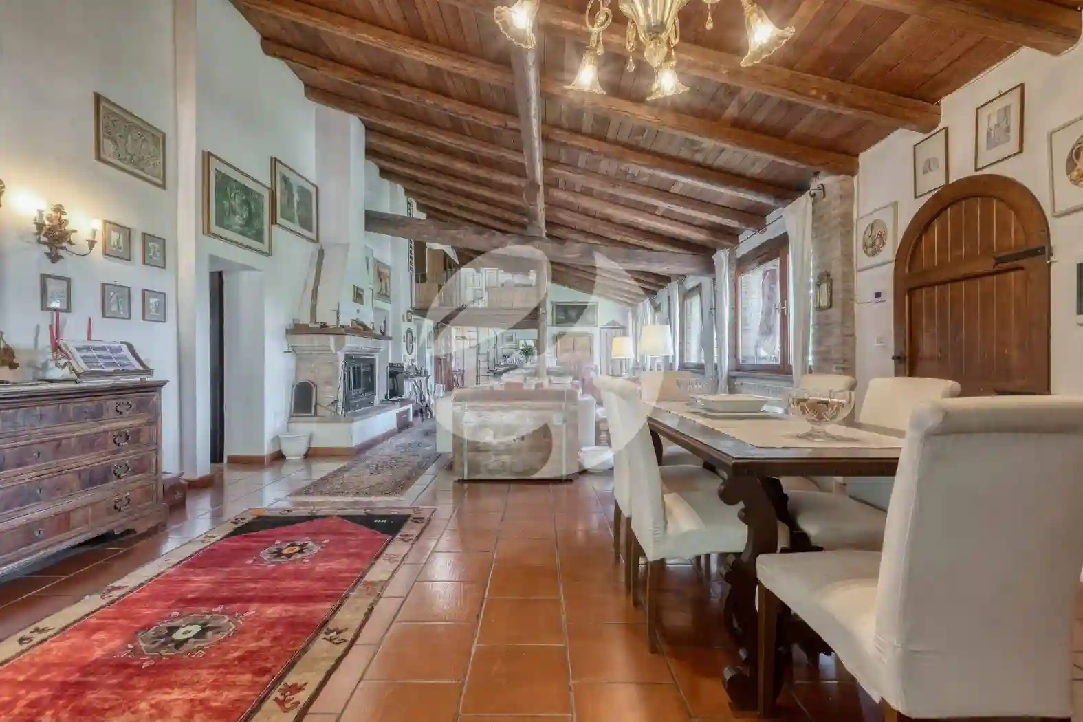 Villa - foto 2
