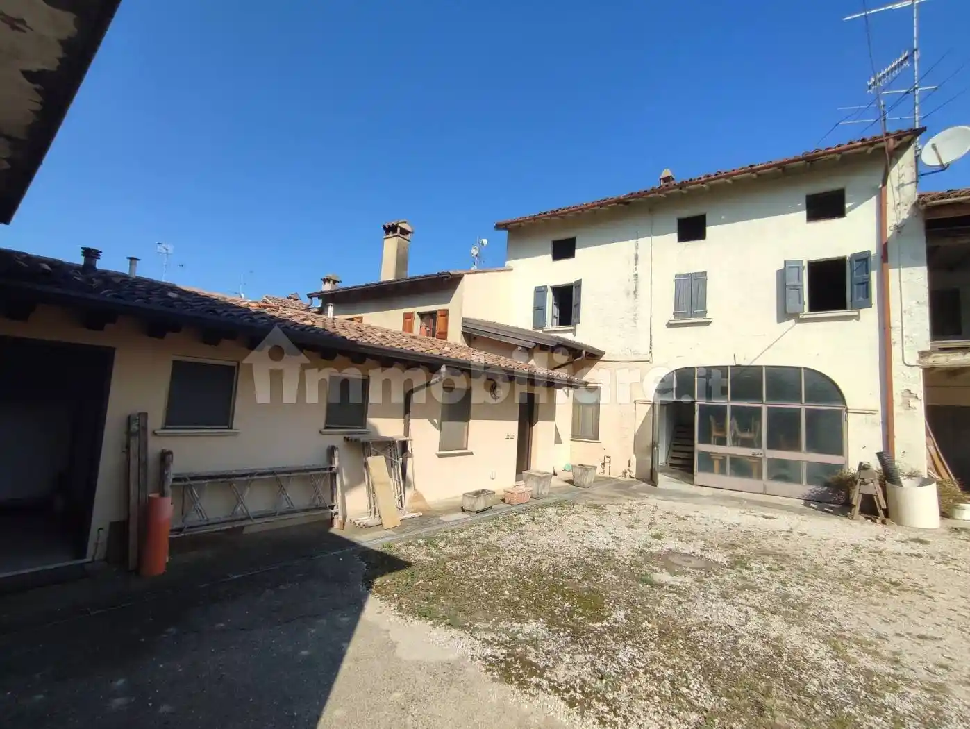Rustico - Casale in vendita a Lonato del Garda