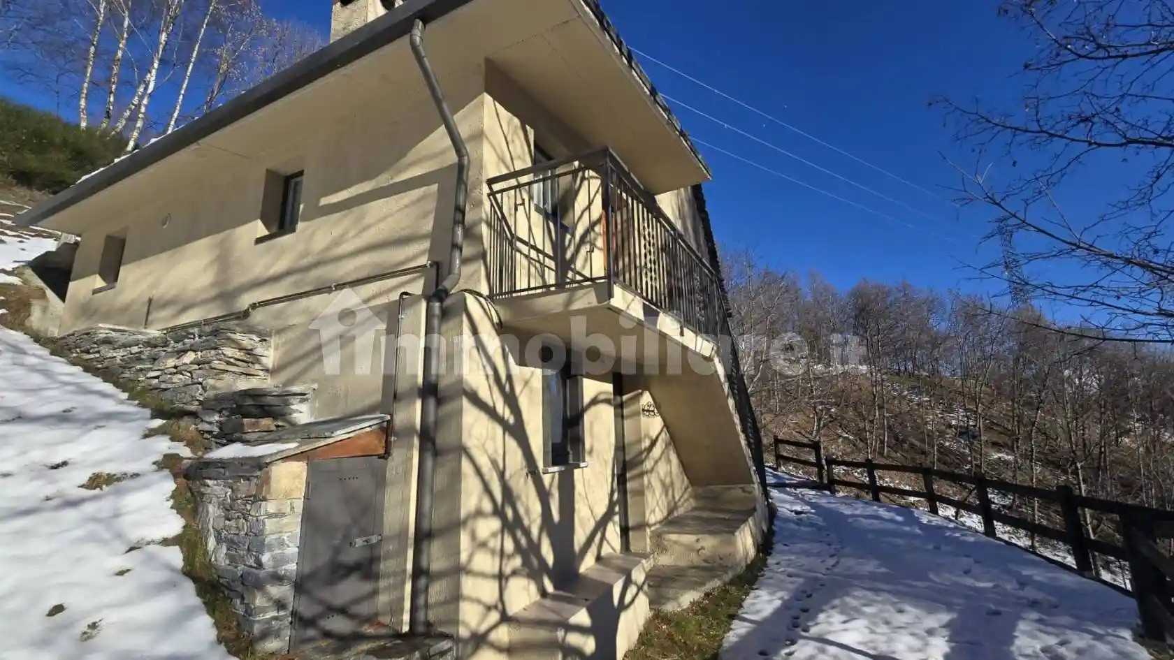 Casa indipendente in vendita a Bognanco