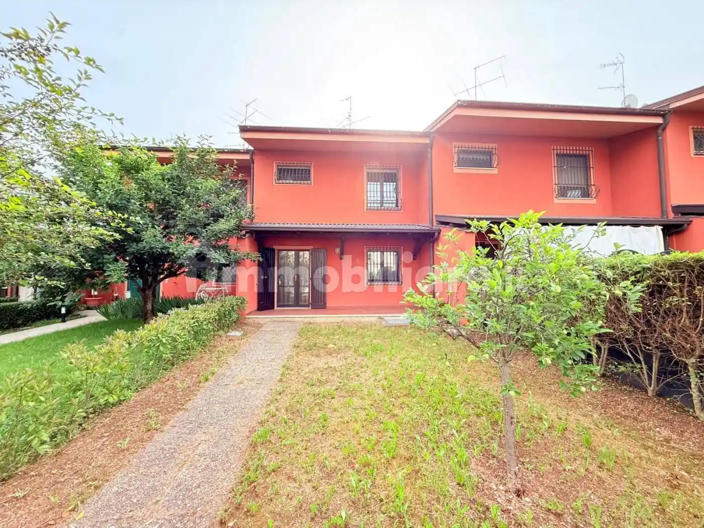 Villetta a schiera in vendita a Borgosatollo
