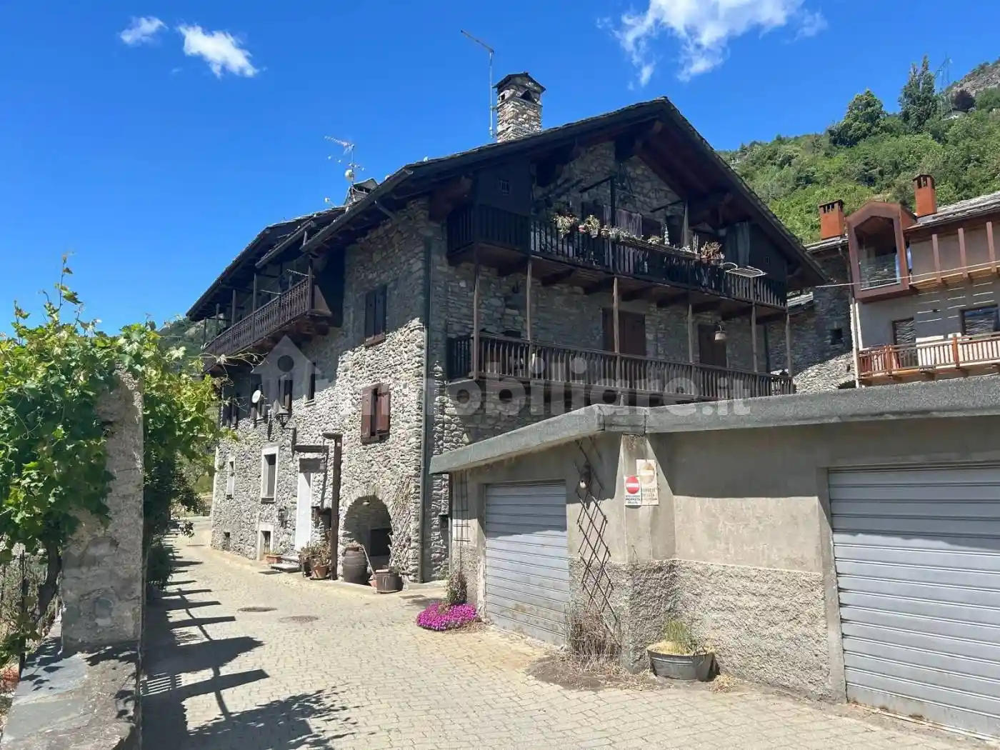 Appartamento in vendita a Sarre