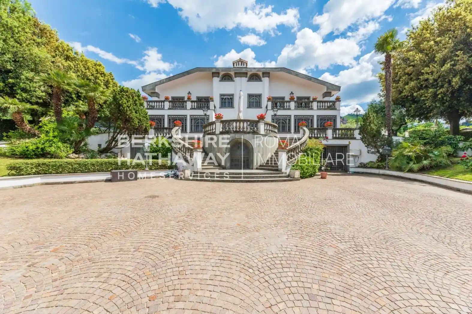 Villa in vendita a Rocca di Papa