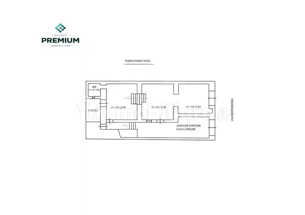 Appartamento in vendita a Bari