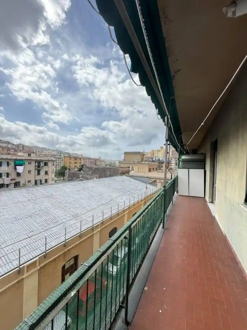 Appartamento in vendita a Genova