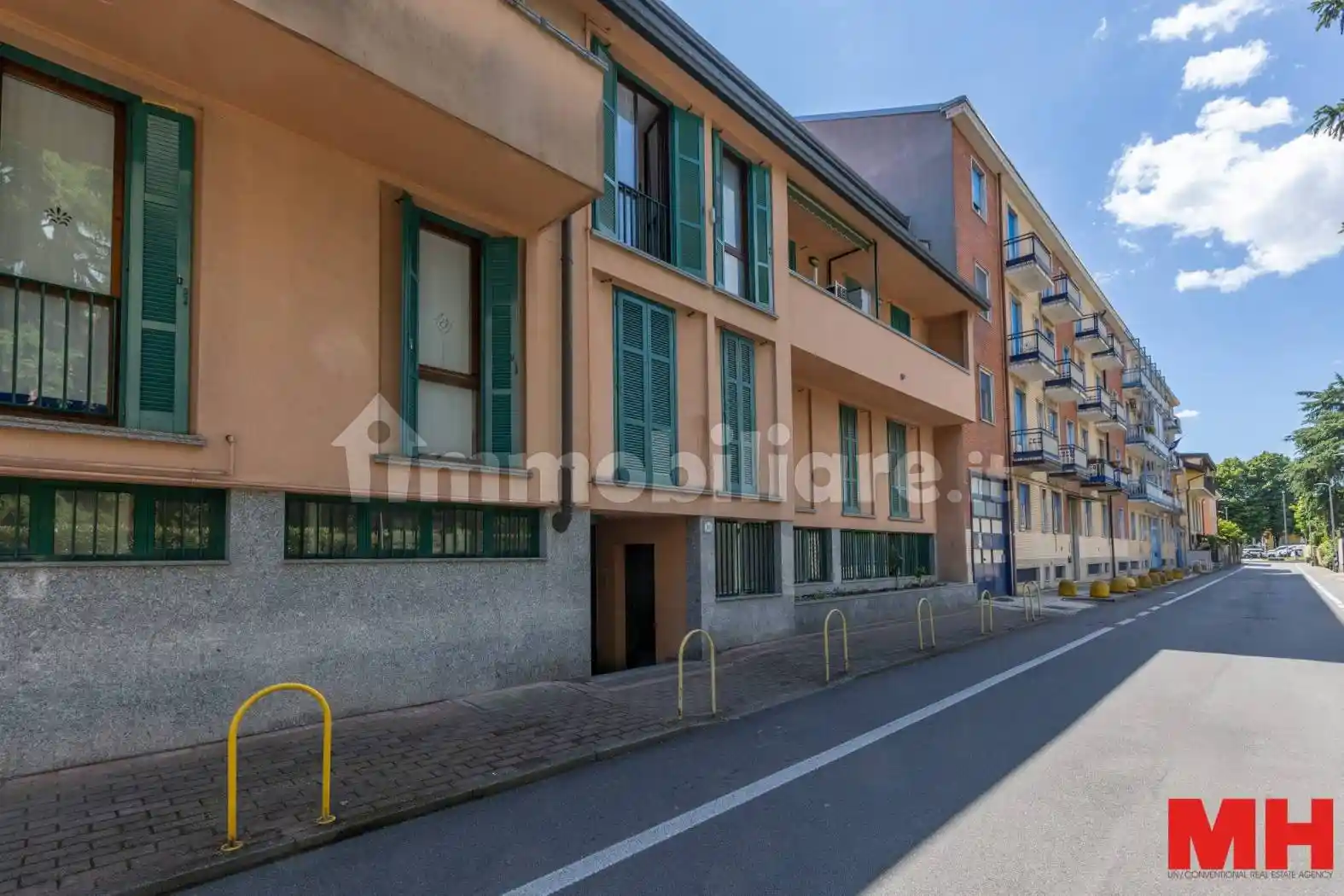 Appartamento in vendita a Vimodrone