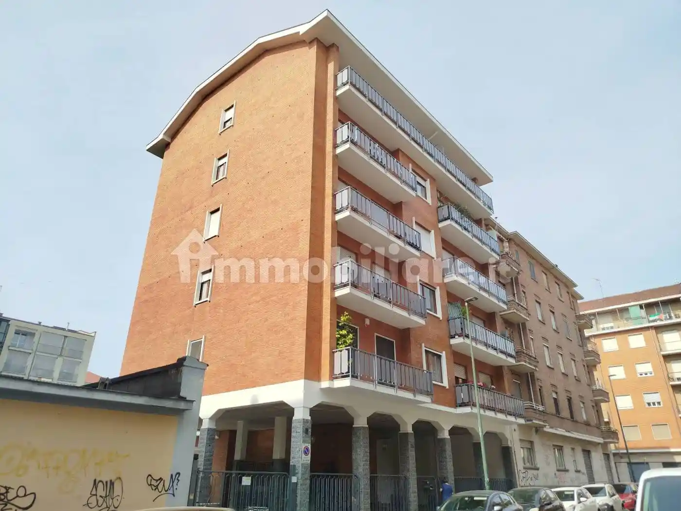 Appartamento in vendita a Torino