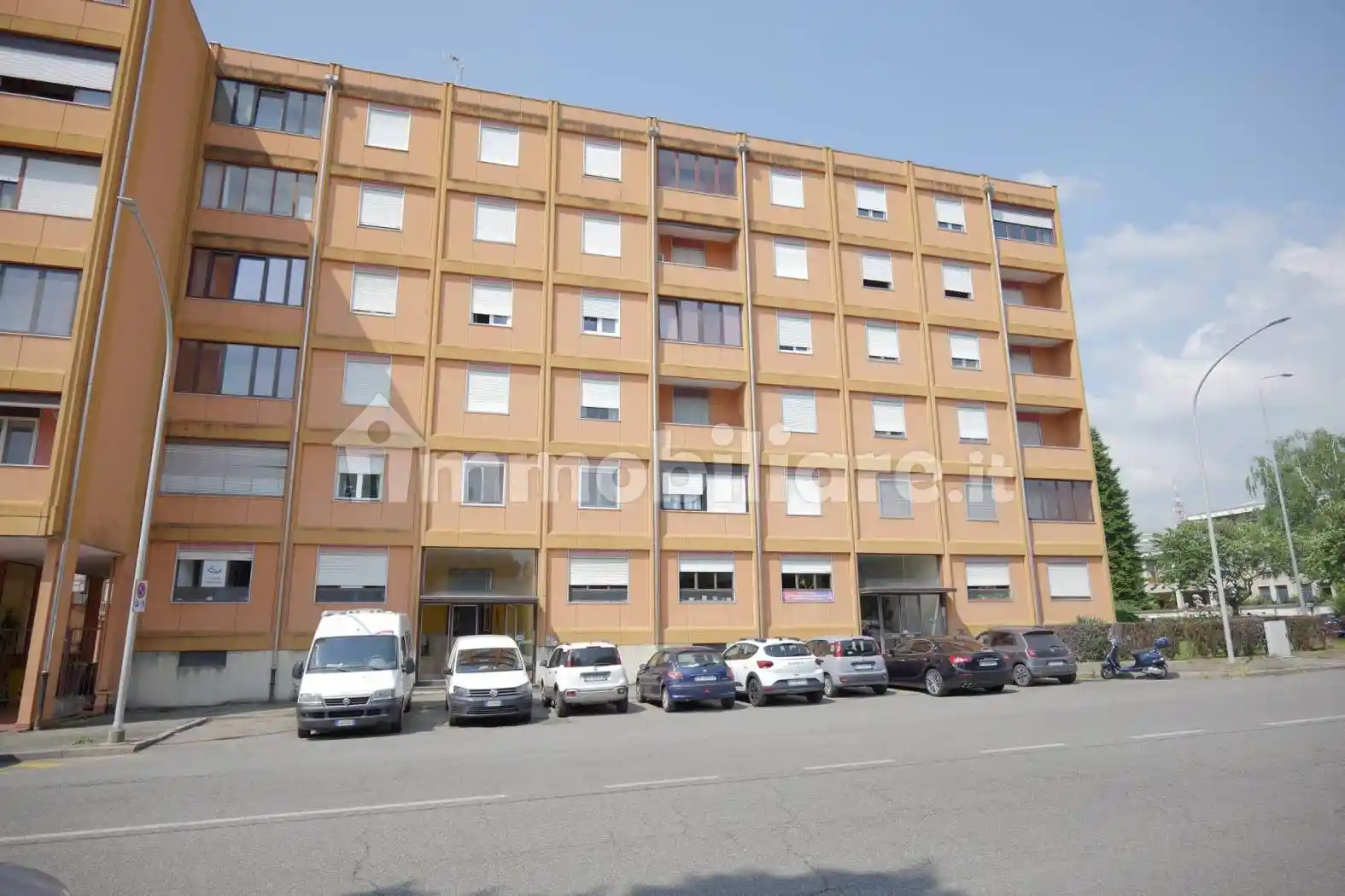 Appartamento in vendita a Biella