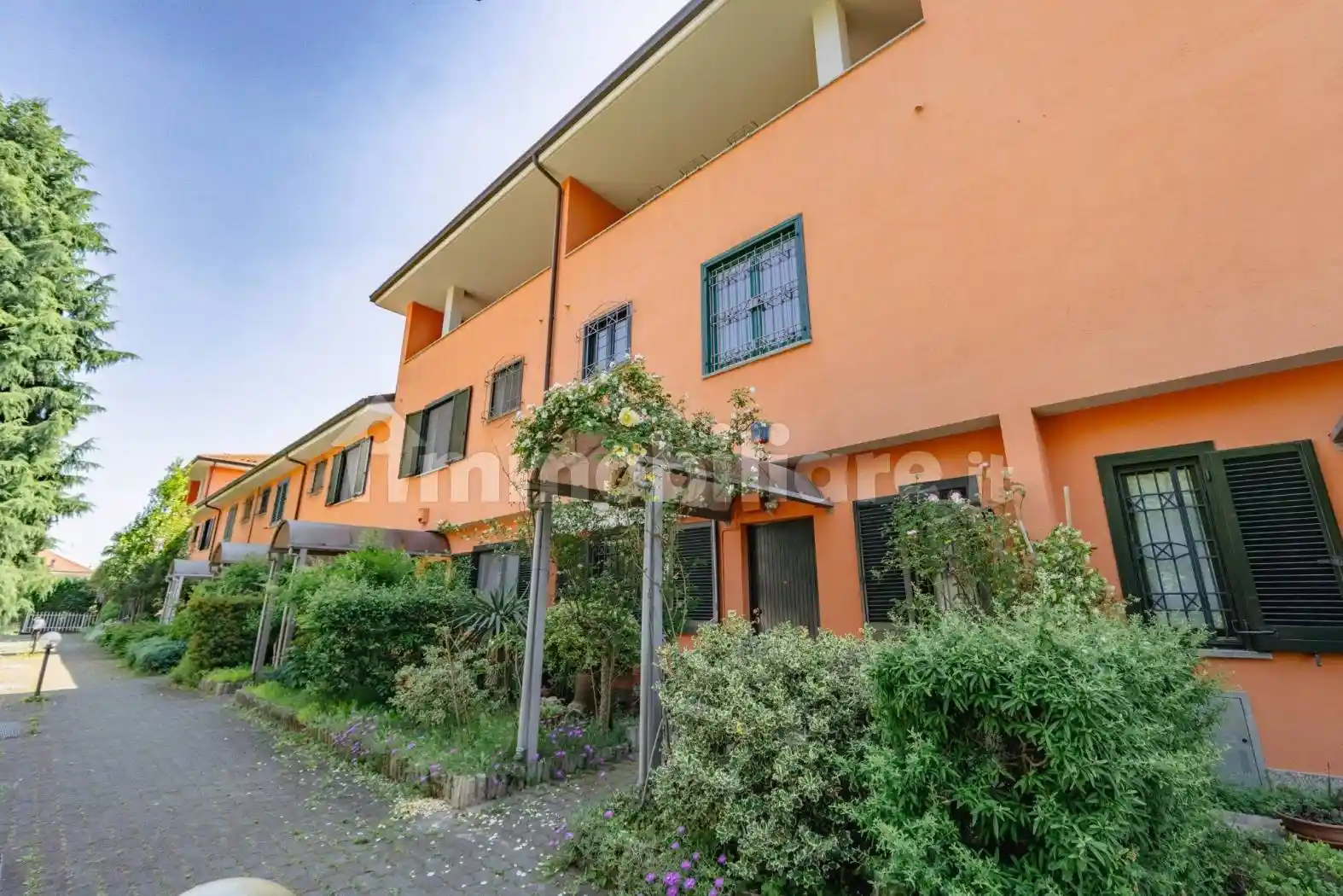 Villetta a schiera in vendita a Piossasco