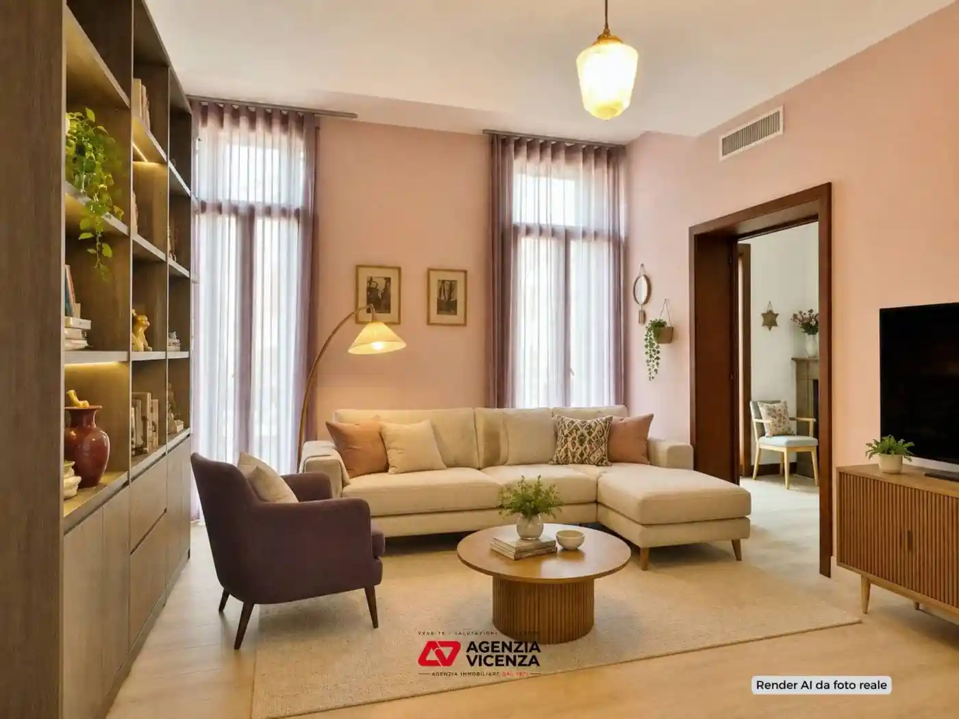 Appartamento in vendita a Vicenza