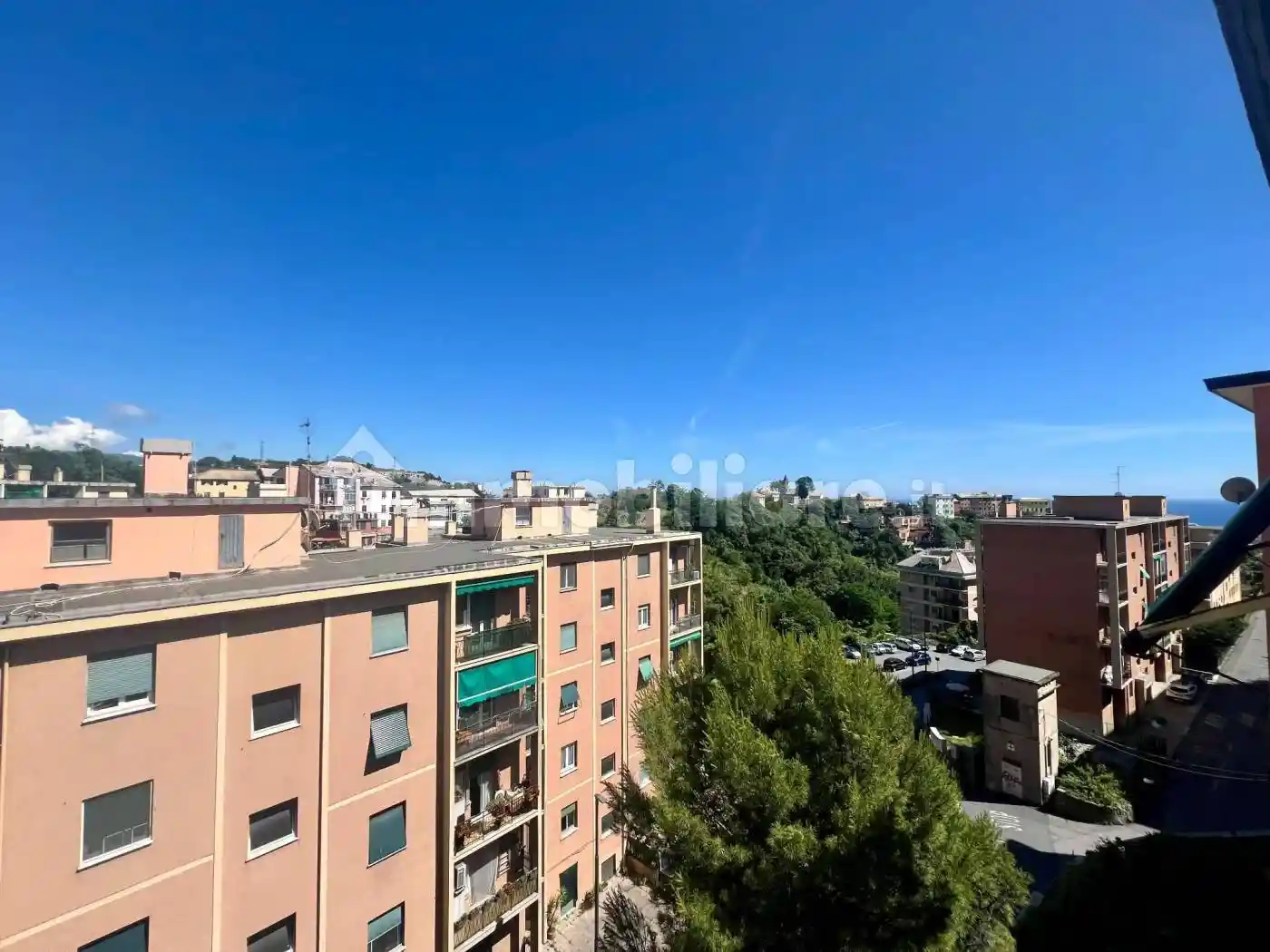 Appartamento in vendita a Genova
