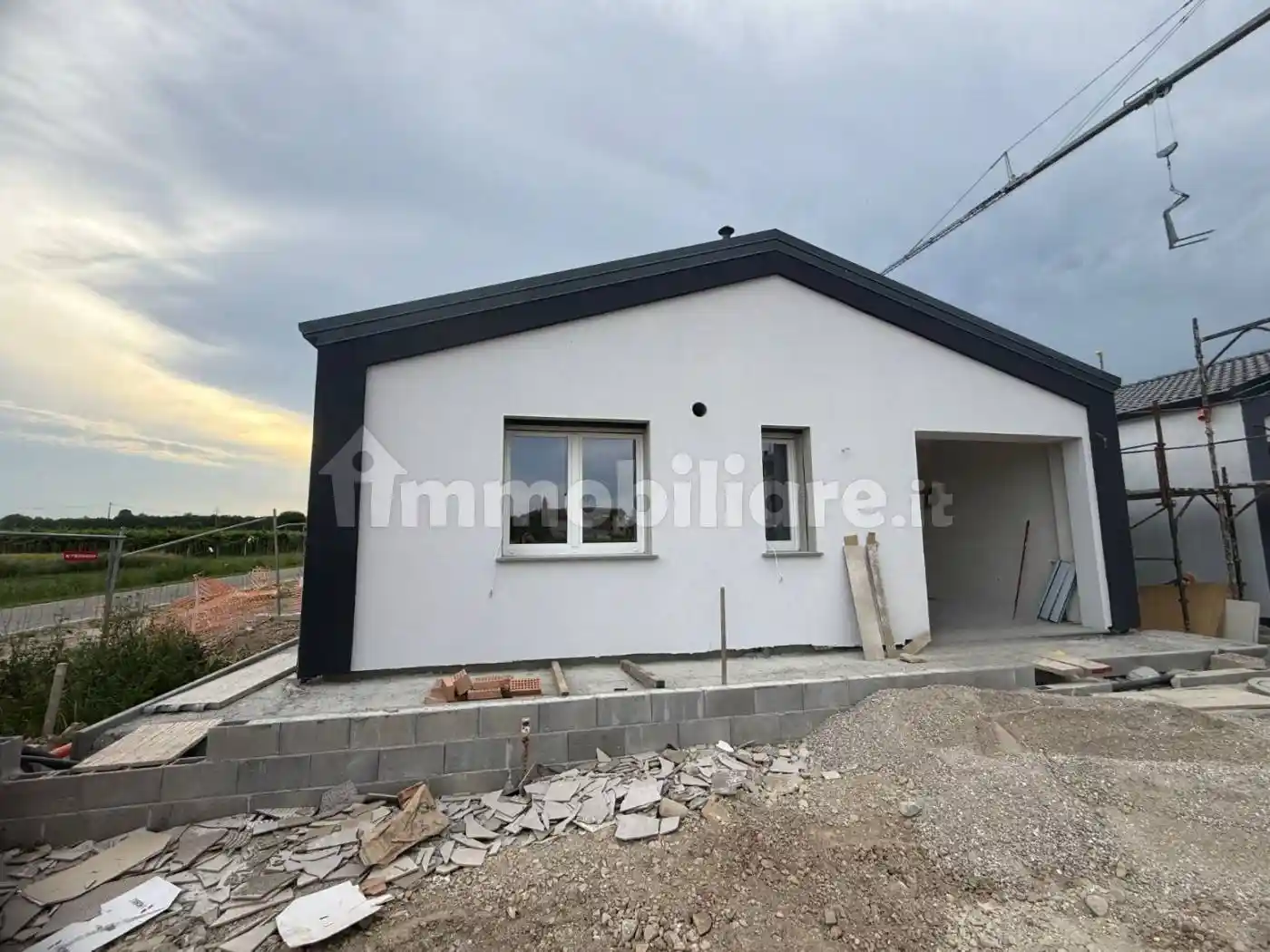 Villa in vendita a Castelfranco Emilia