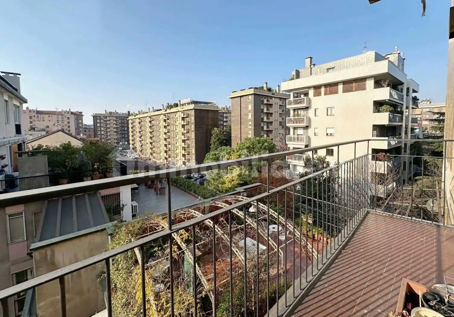 Appartamento in affitto a Milano