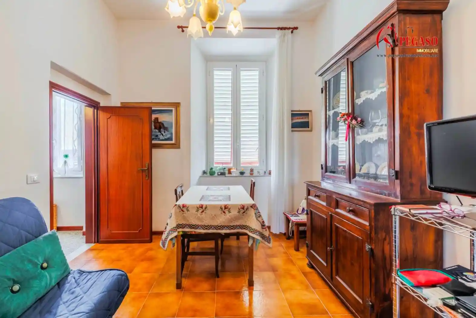 Appartamento in vendita a Pescia