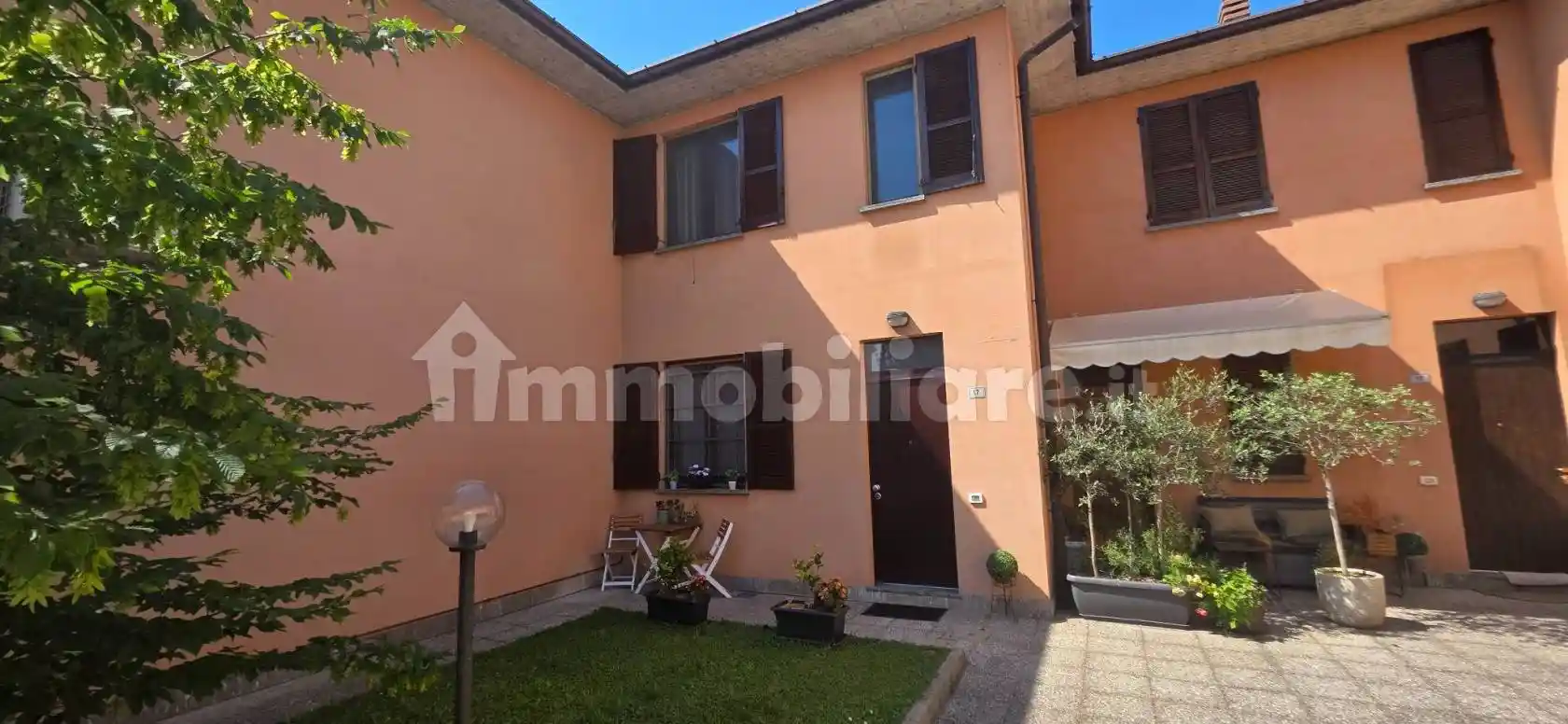 Casa indipendente in vendita a Corno Giovine
