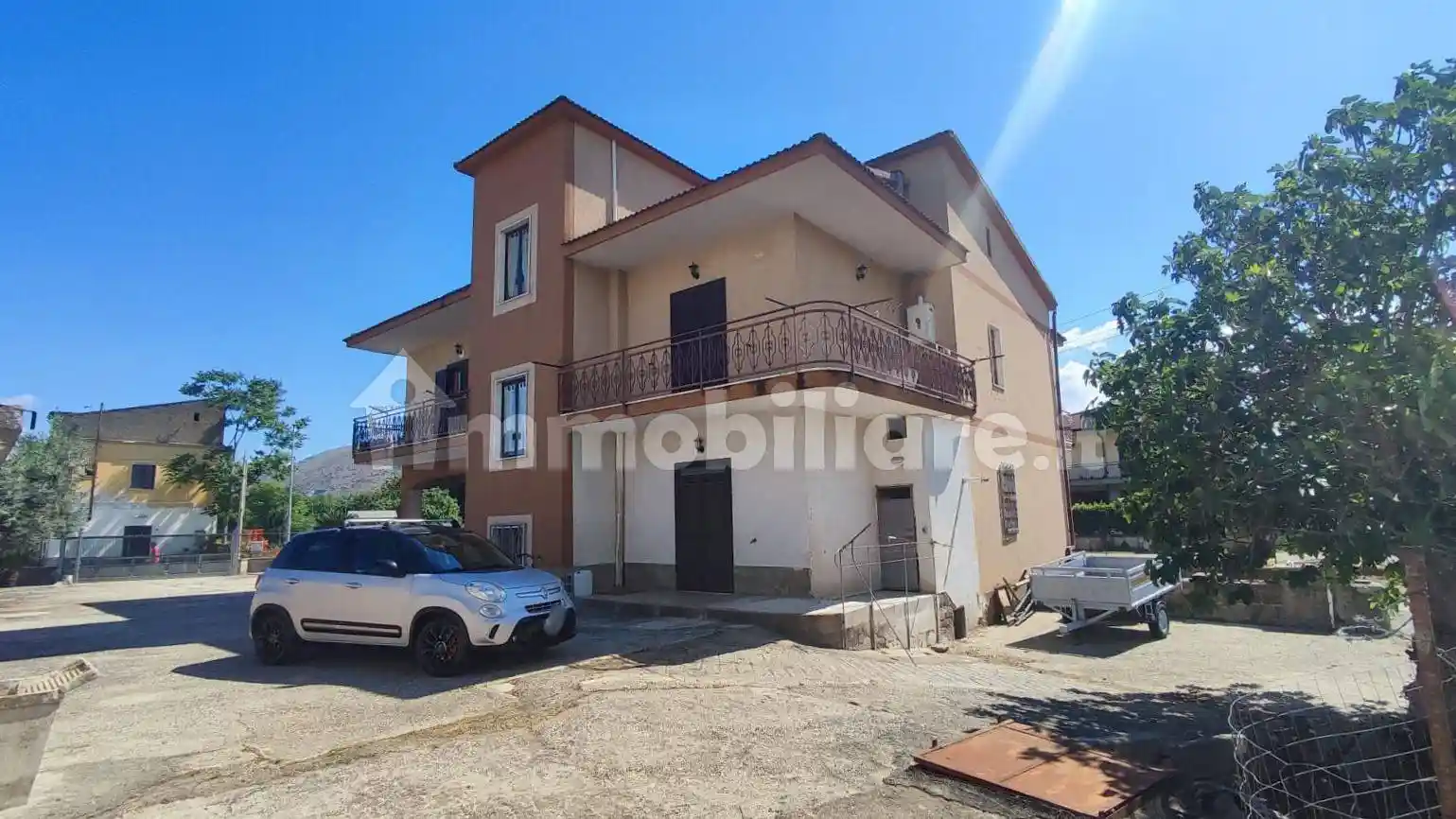 Villa in vendita a Maddaloni