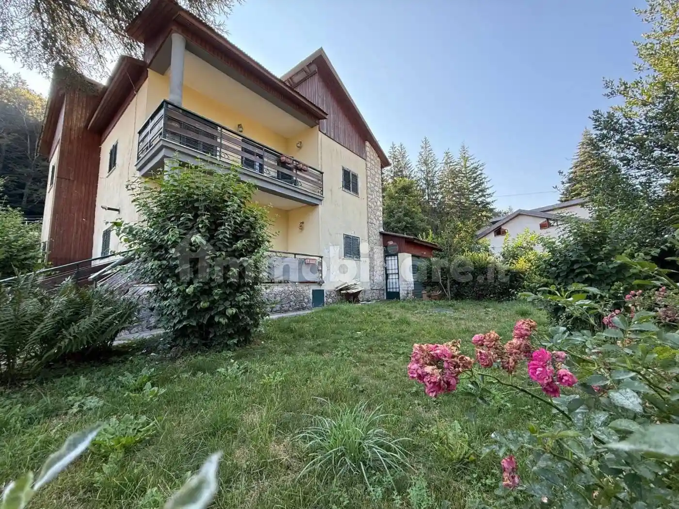 Villa in vendita a Bagnoli Irpino