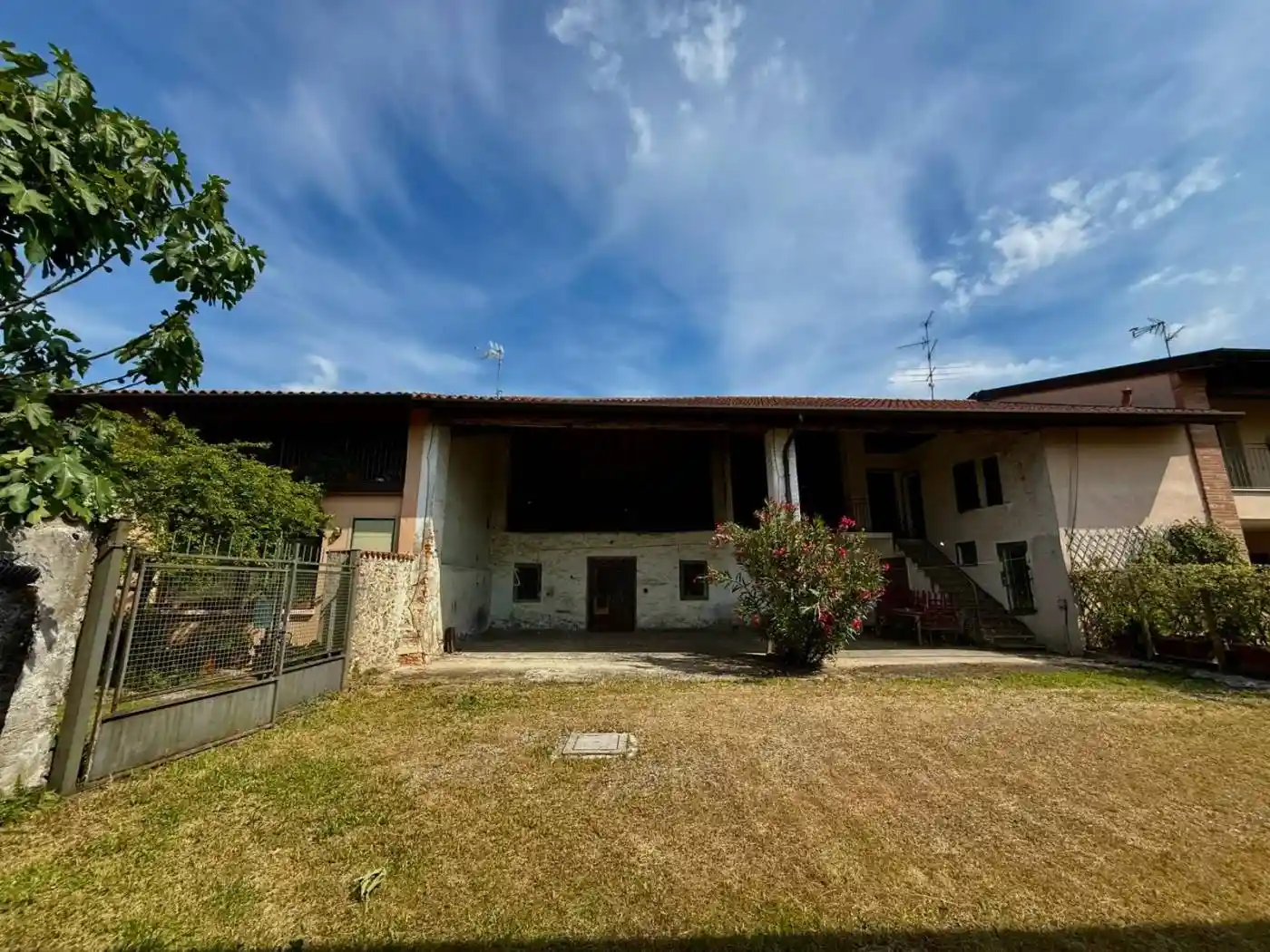 Casa indipendente in vendita a Rovato