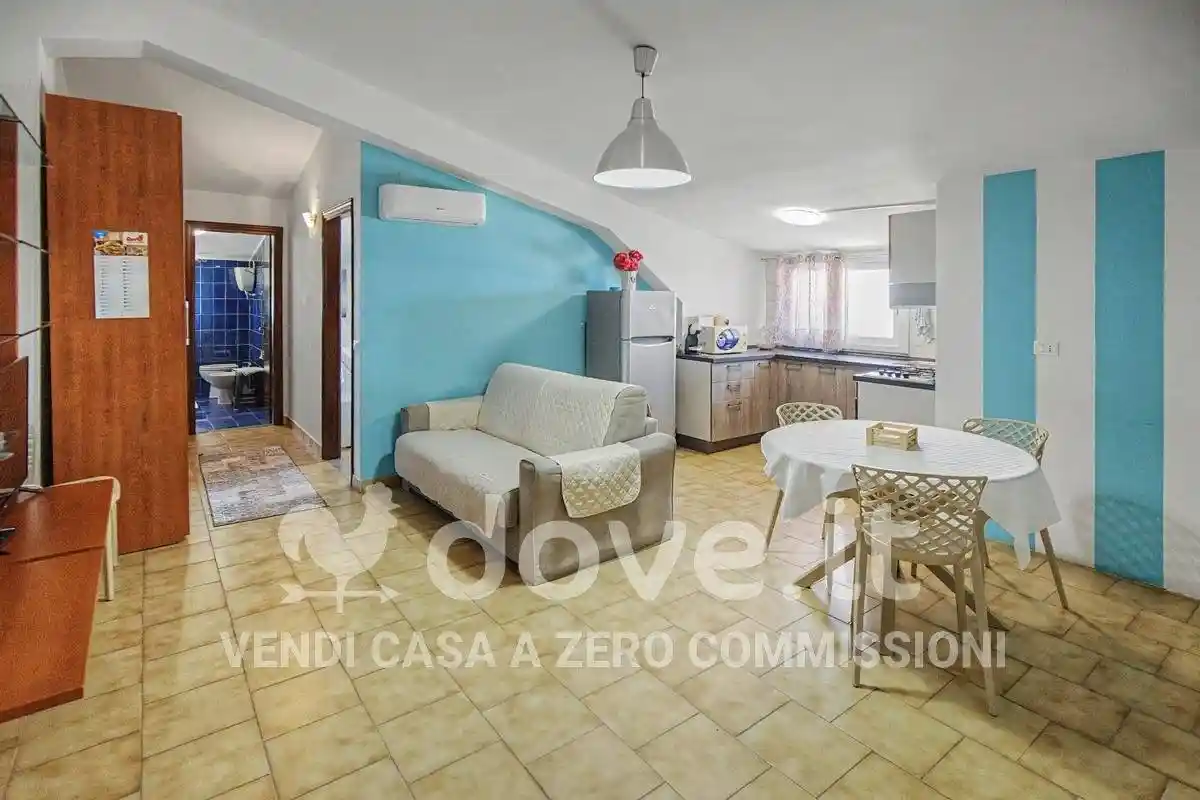 Appartamento in vendita a Gizzeria