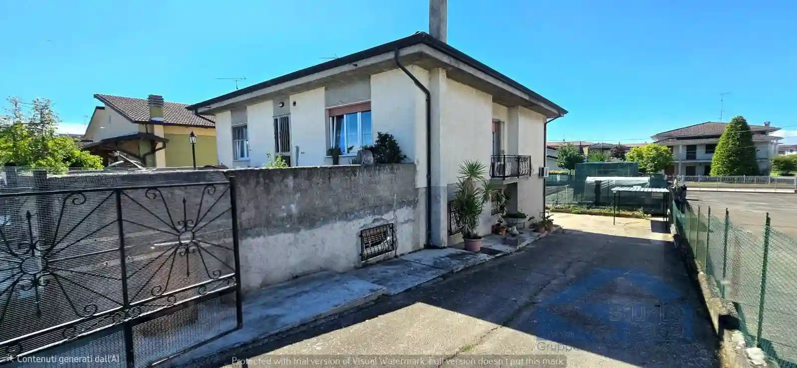 Villa - foto 2
