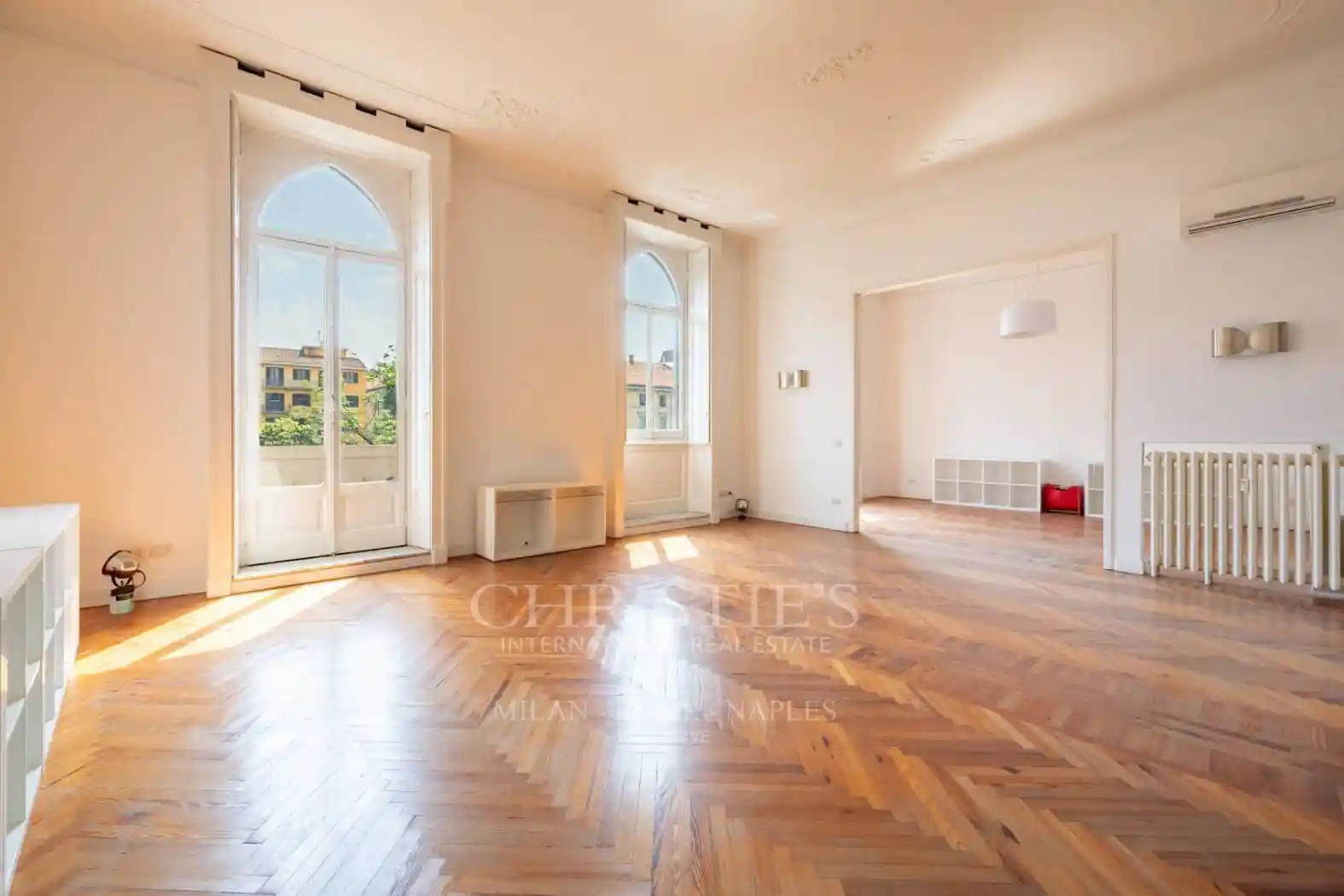 Appartamento in affitto a Milano