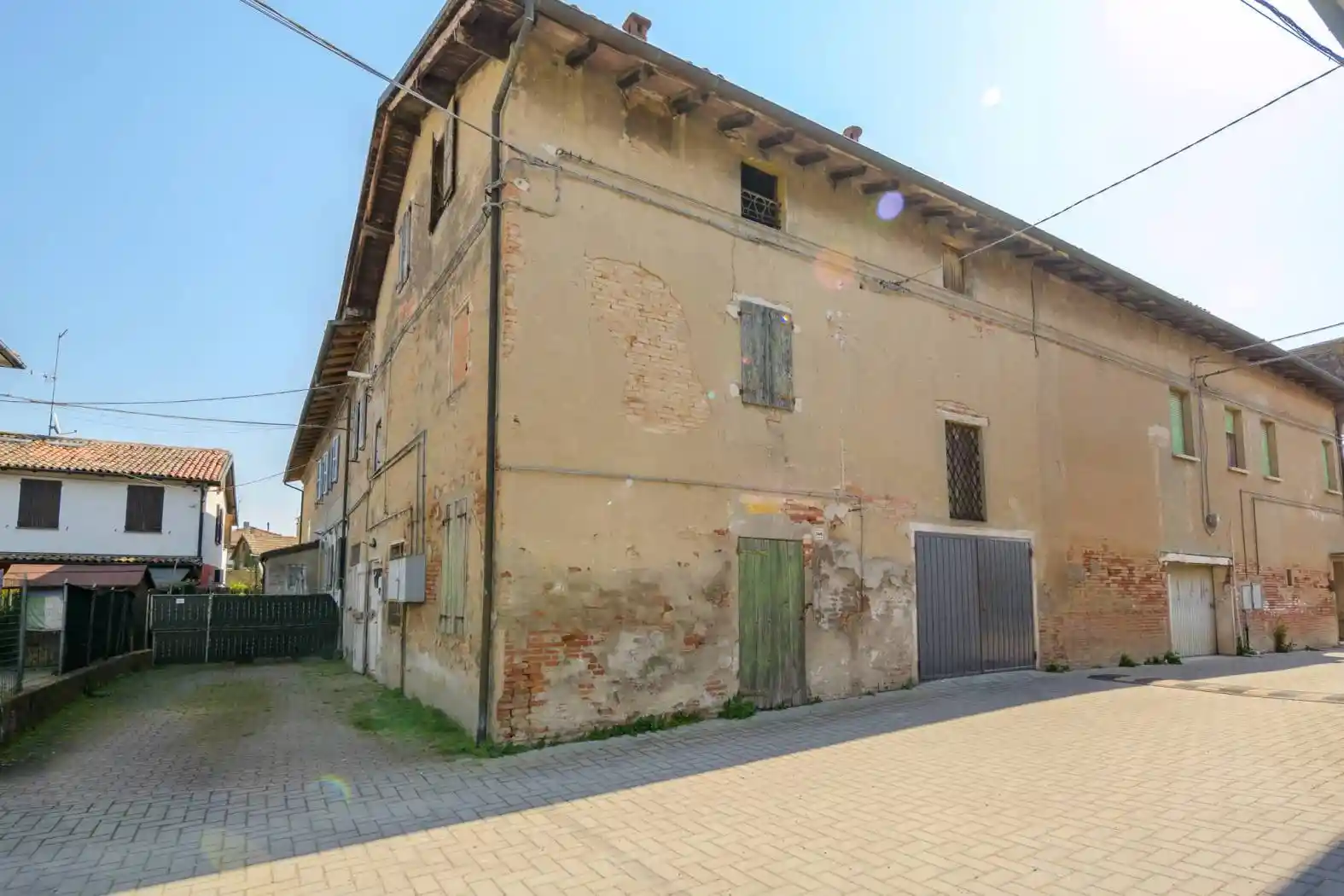 Casa indipendente in vendita a Baricella