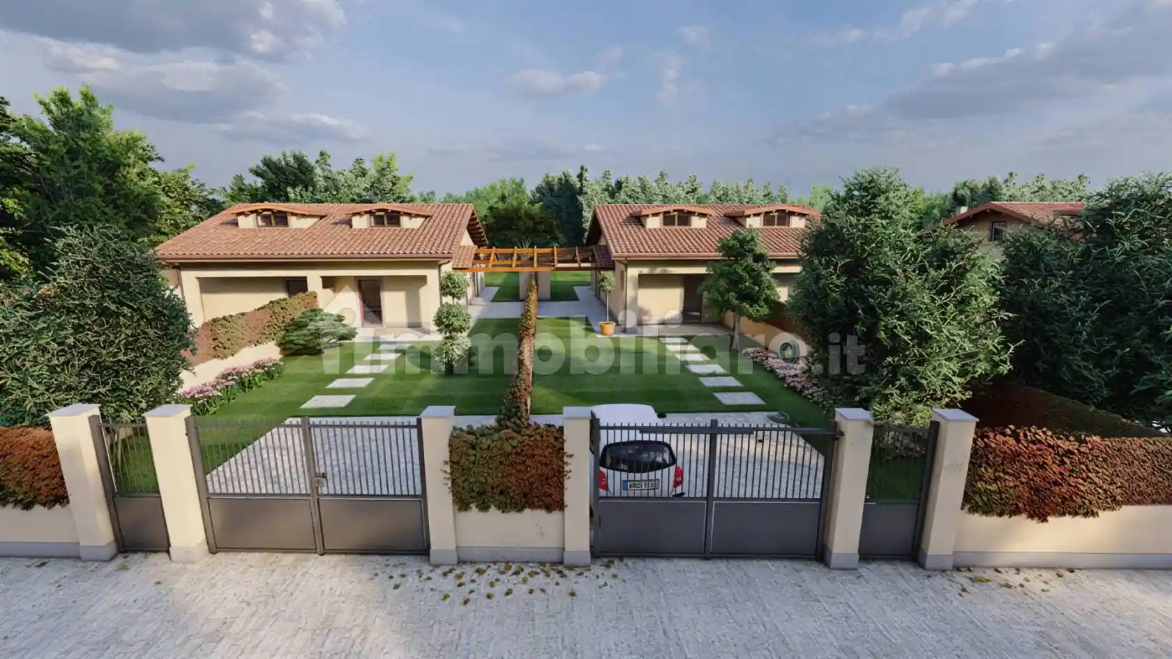 Villa in vendita a Rocca di Papa