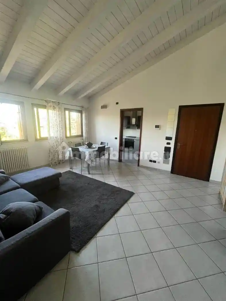 Appartamento in vendita a Suzzara