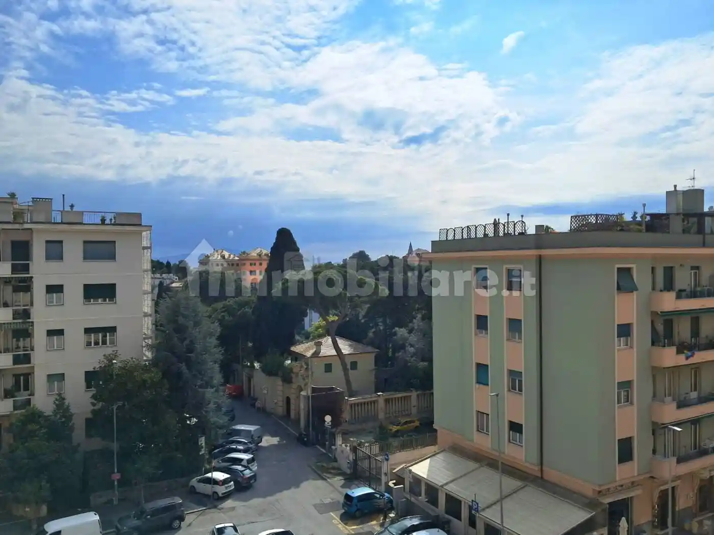 Appartamento in vendita a Genova