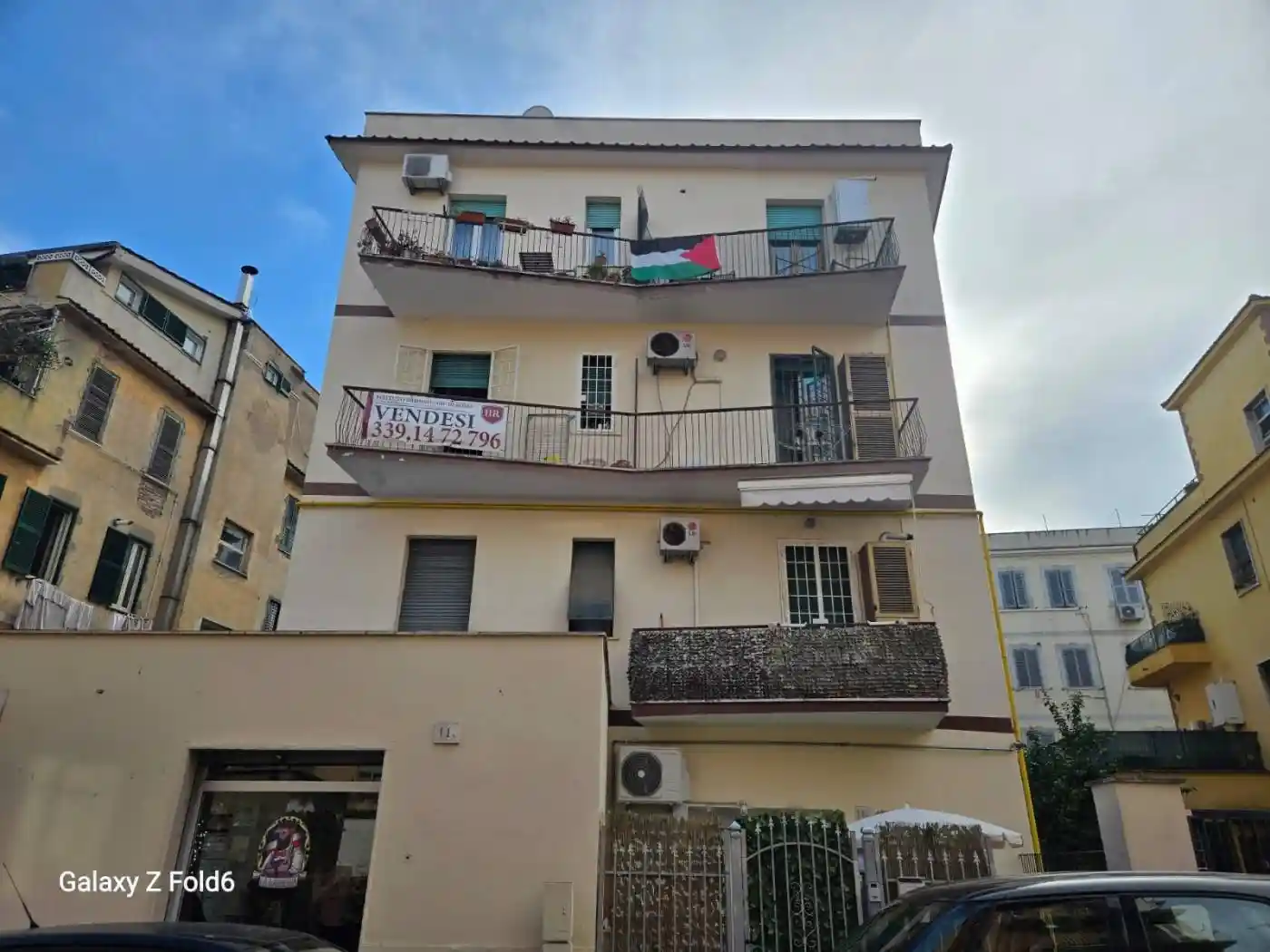 Appartamento in vendita a Roma