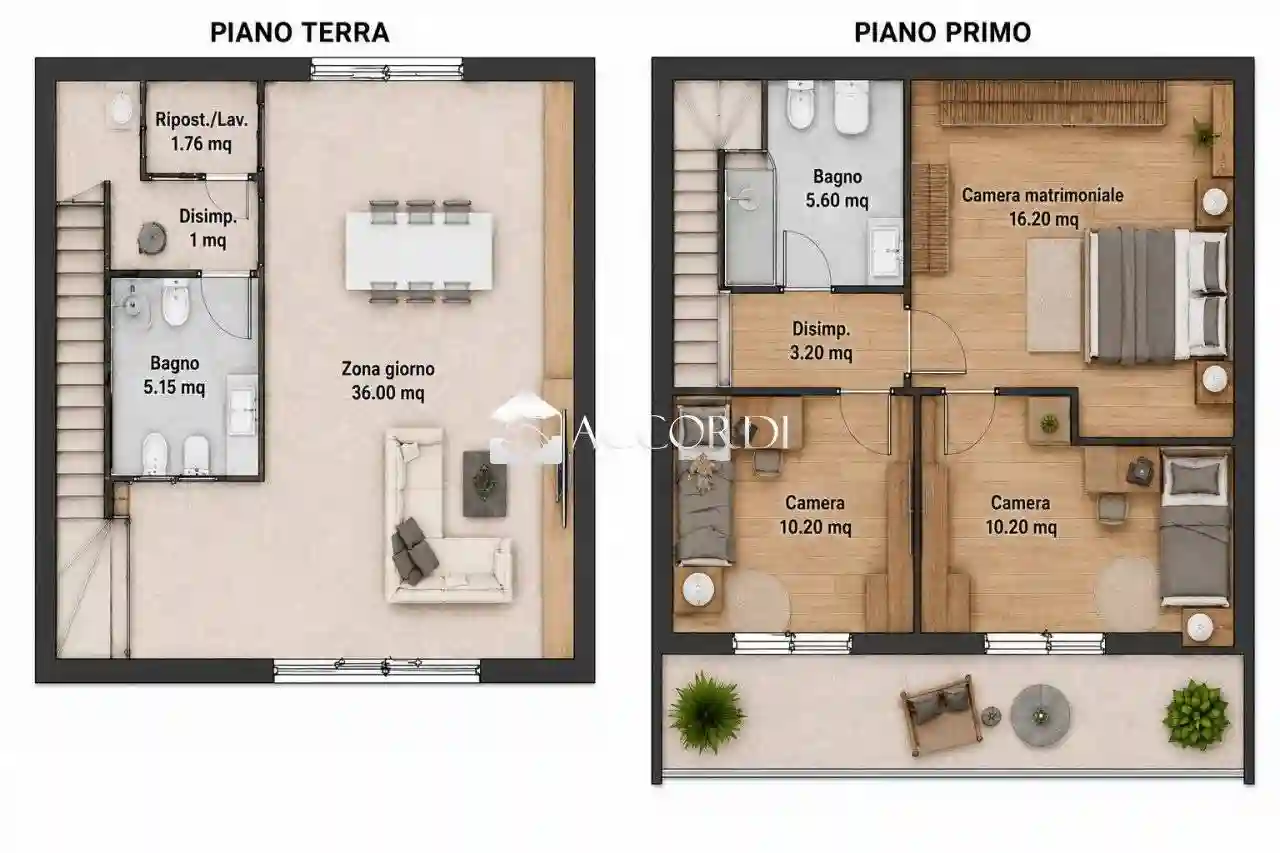 Casa indipendente - foto 5